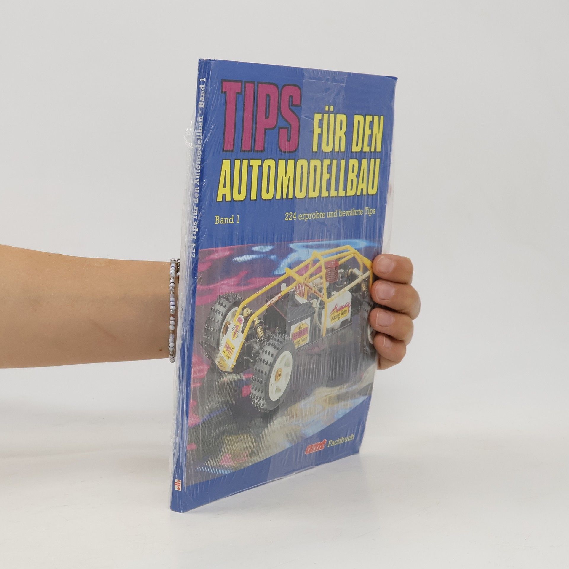 Autorenkollektiv Tips für den Automodellbau Band 1