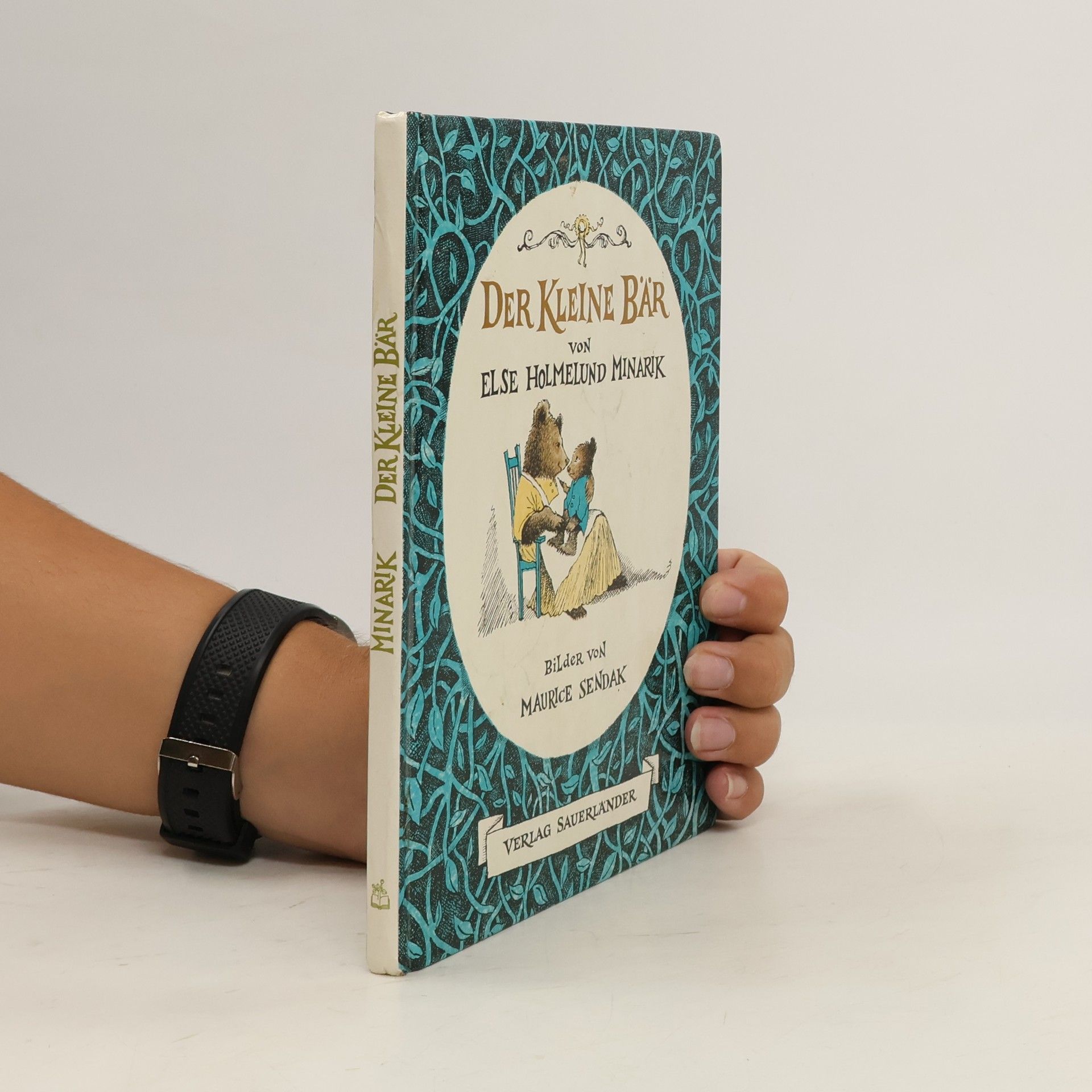 Else H. Minarik Der Kleine Bär. Bilderbuch