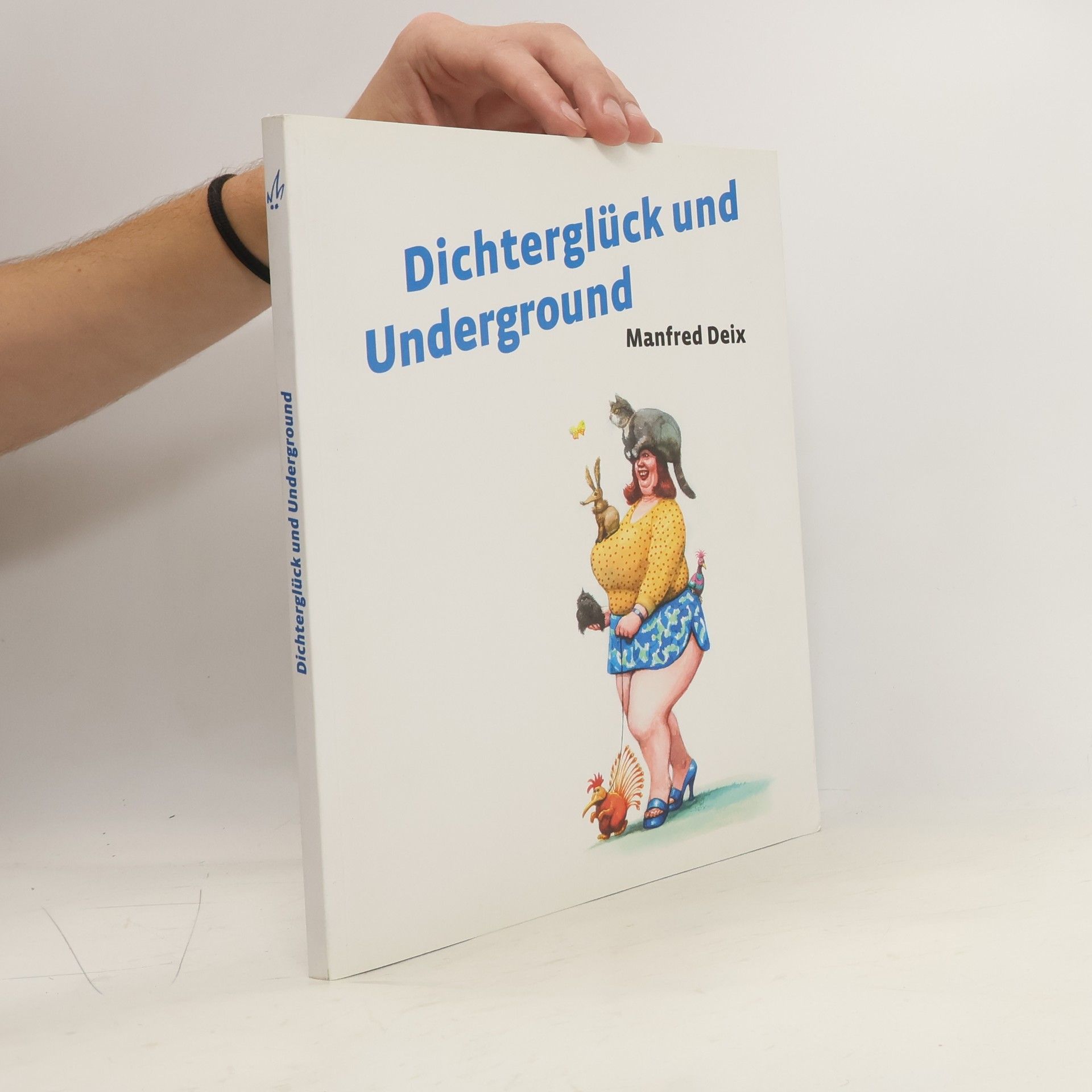 Dichterglück und Underground