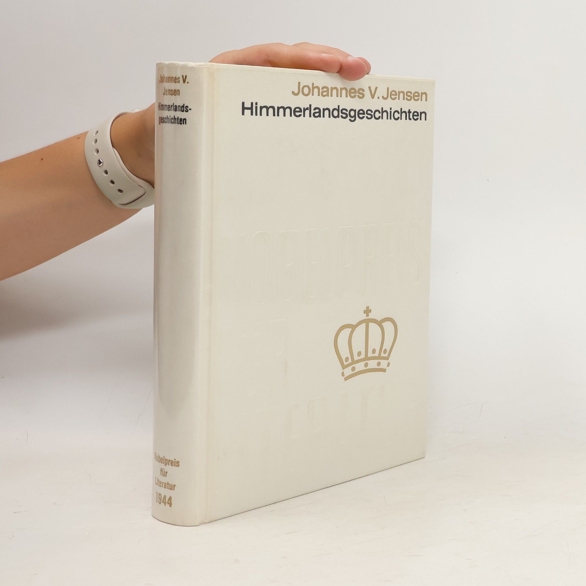 Johannes Vilhelm Jensen Himmerlandsgeschichten