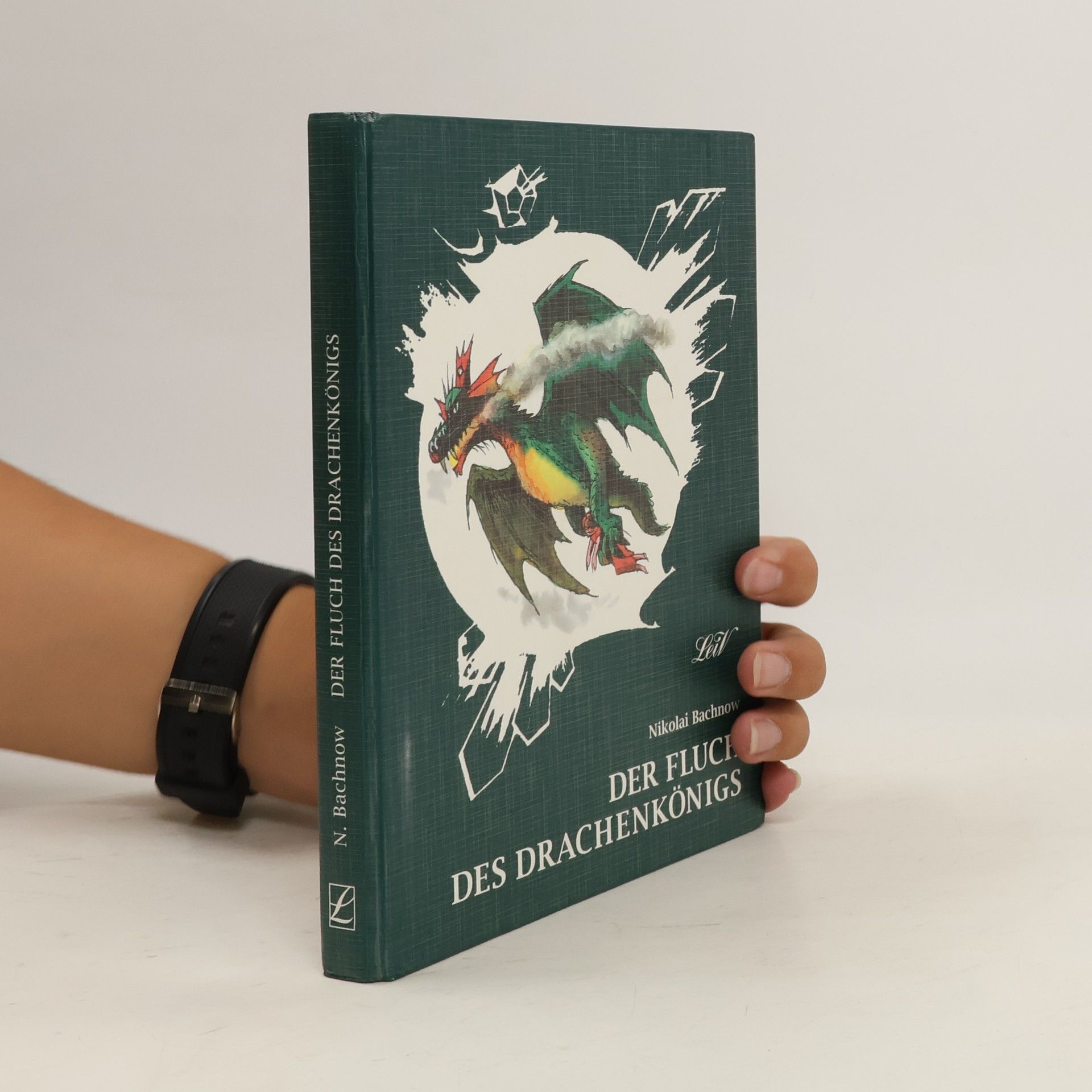 Andrea Pisa Der Fluch des Drachenkönigs