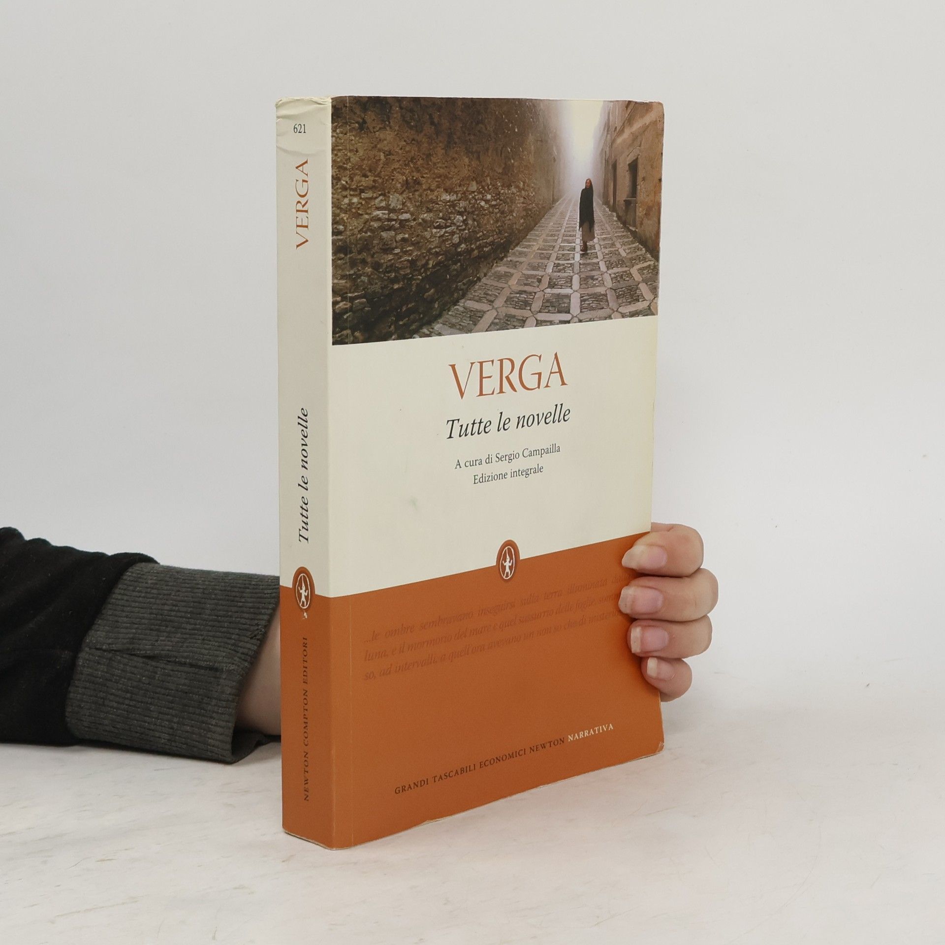 Giovanni Verga Tutte le novelle: Edizione integrale