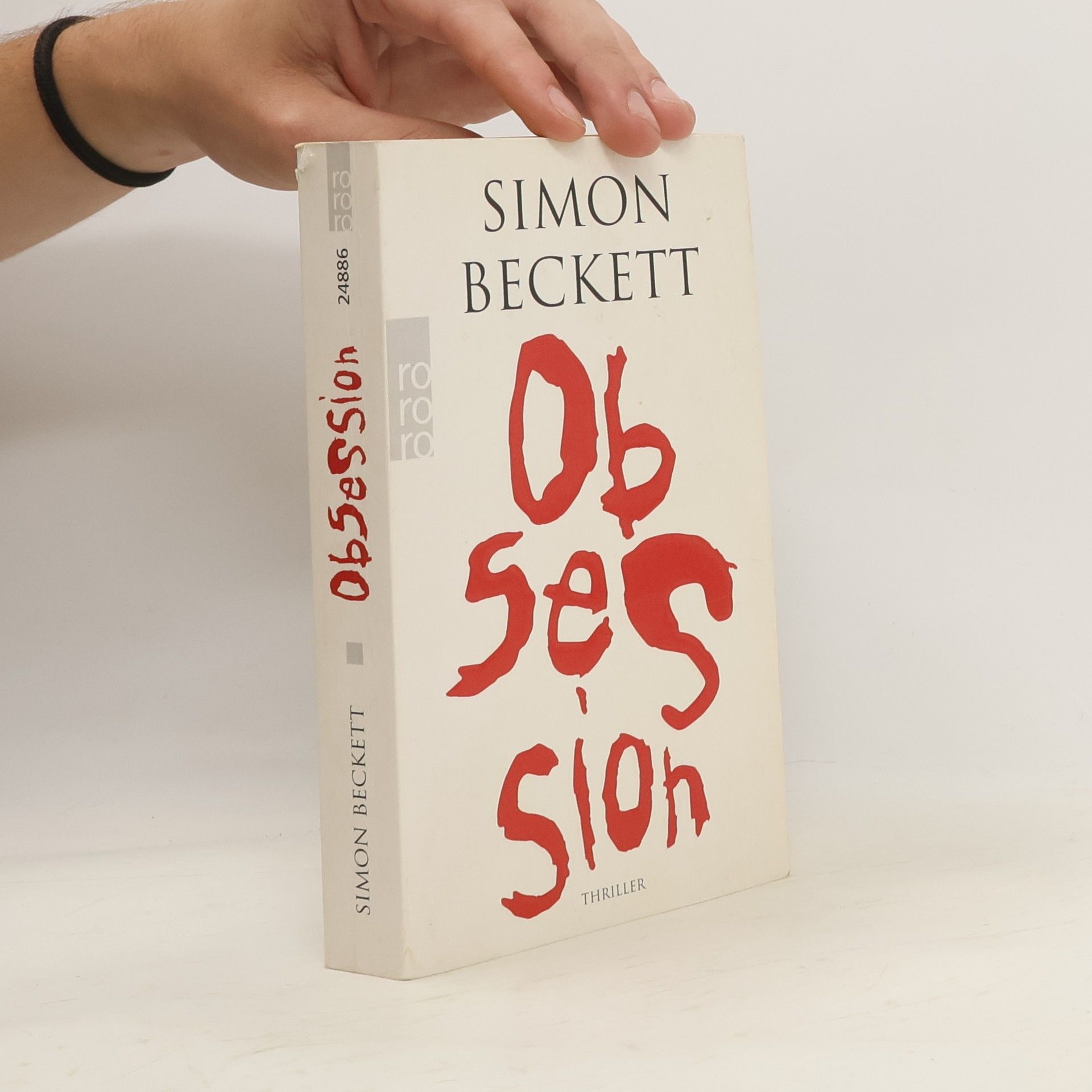 Simon Beckett Obsession