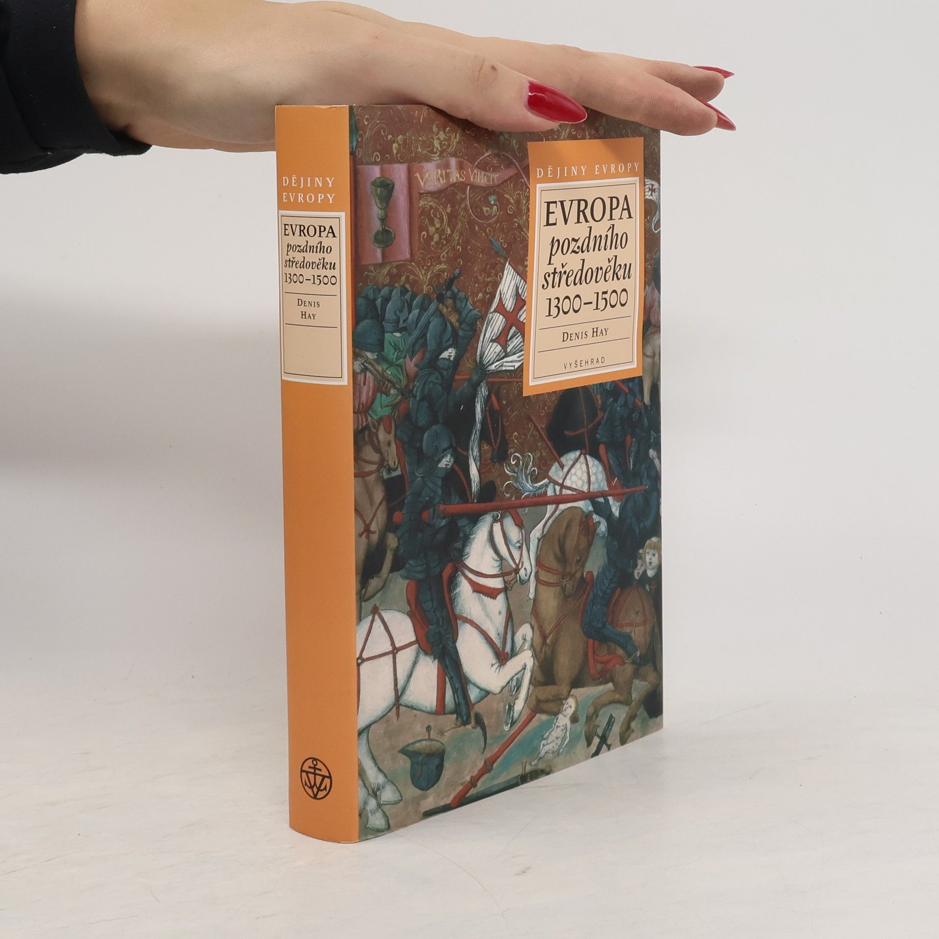 Denys Hay Evropa pozdního středověku 1300-1500