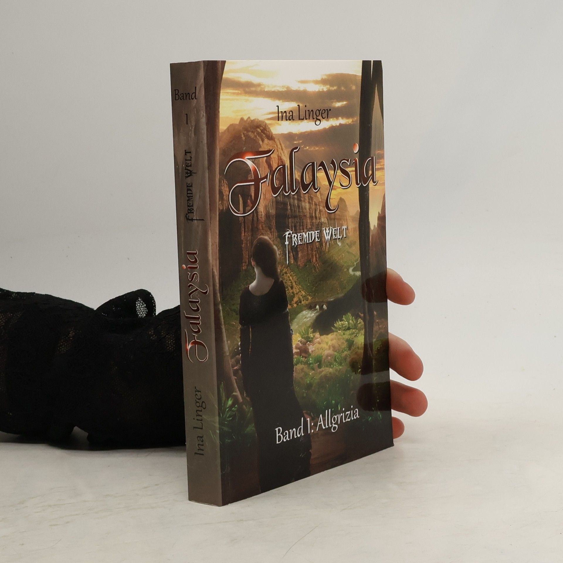 Ina Linger Falaysia: Fremde Welt - 1: Allgrizia