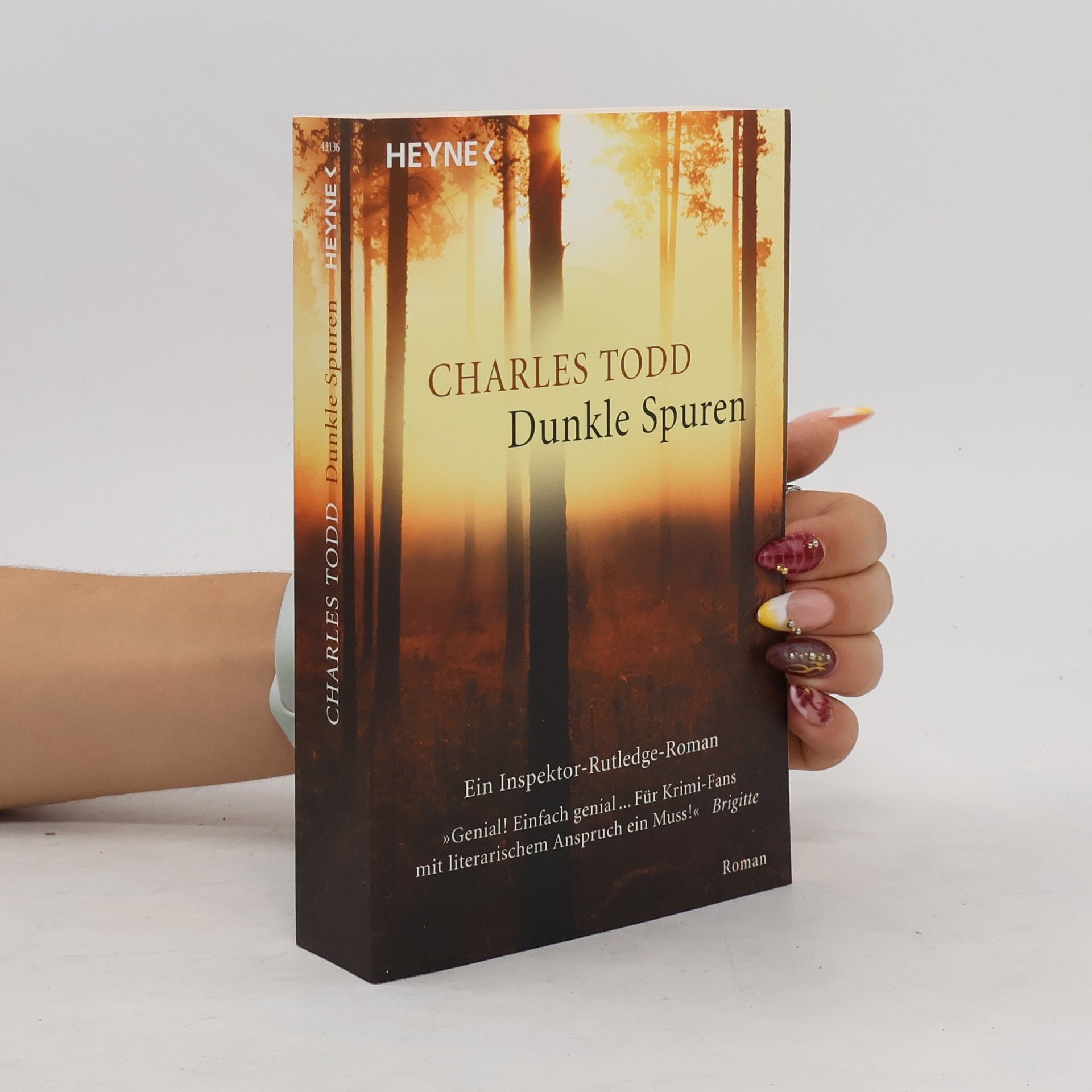 Charles Todd Dunkle Spuren