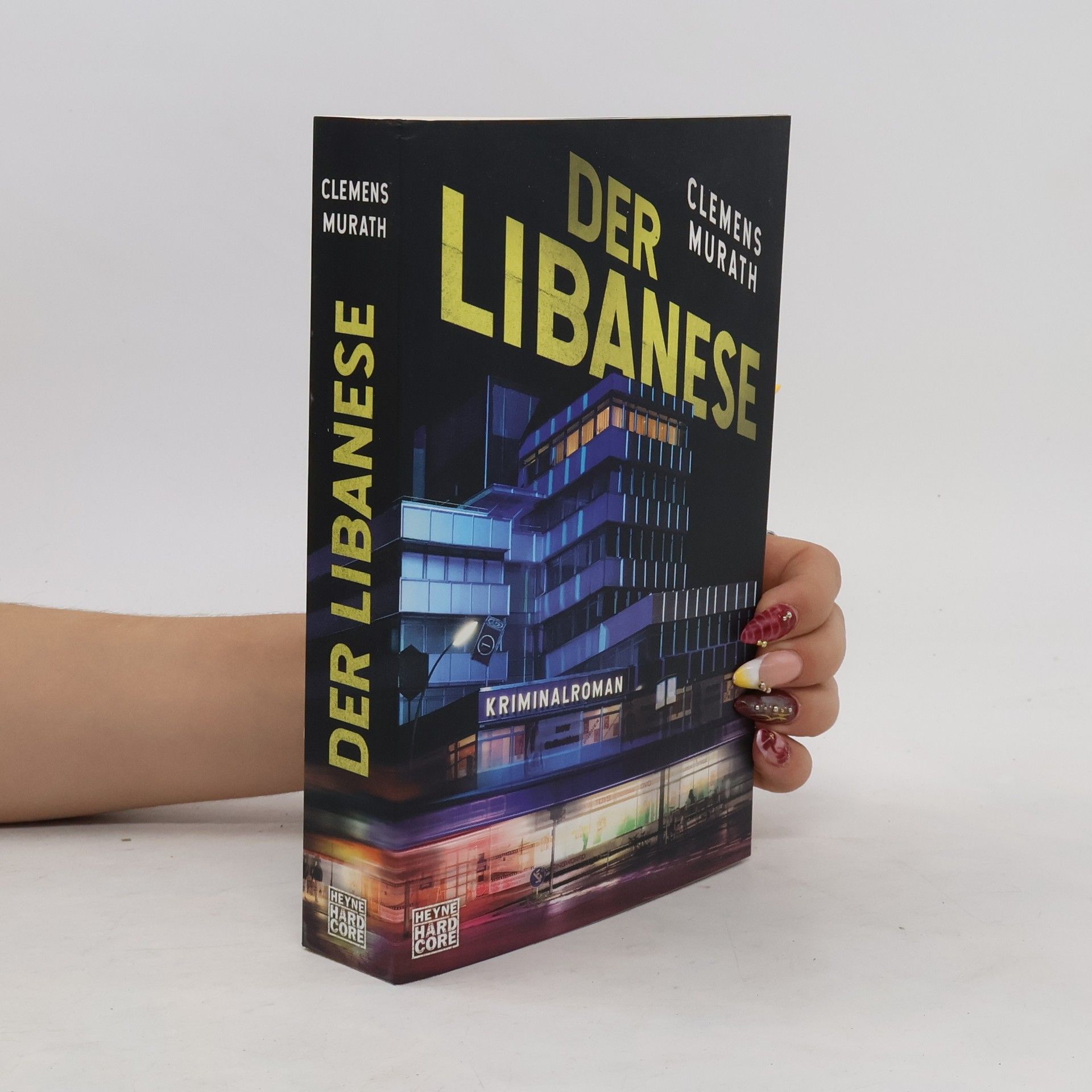 Clemens Murath Der Libanese