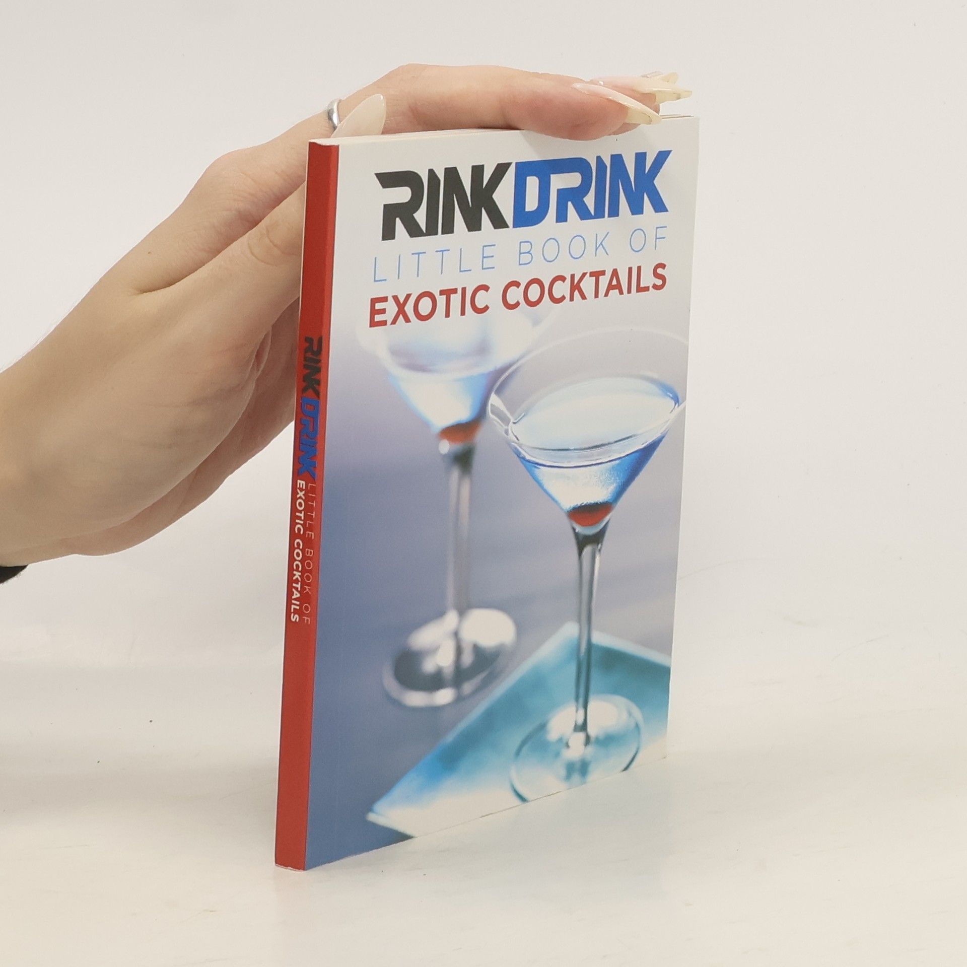 Various authors Exotic Cocktails