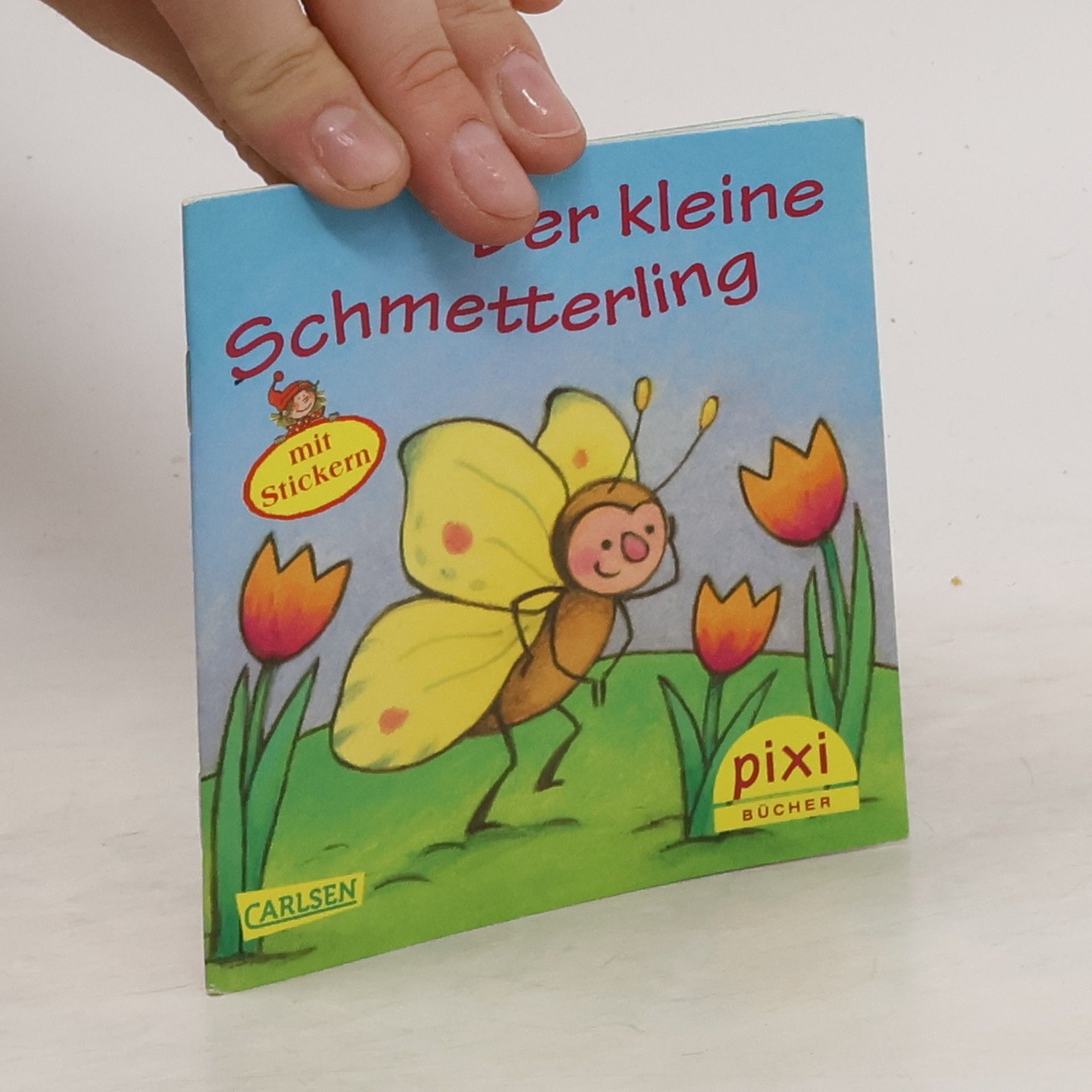 AA.VV. Der kleine Schmetterling