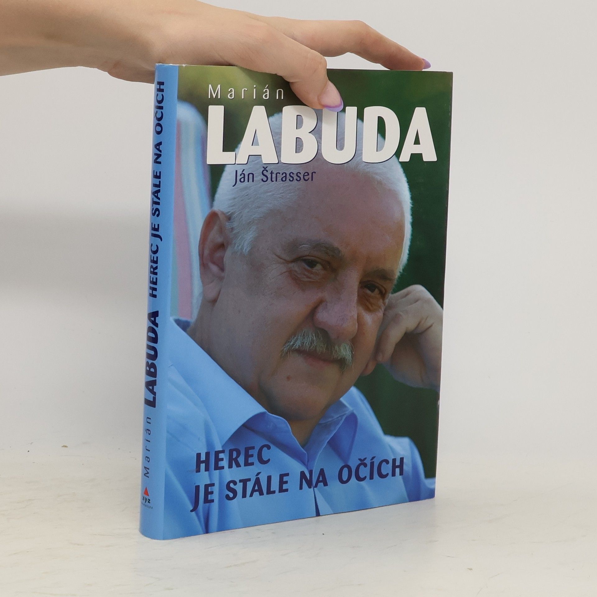 Marián Labuda Herec je stále na očích