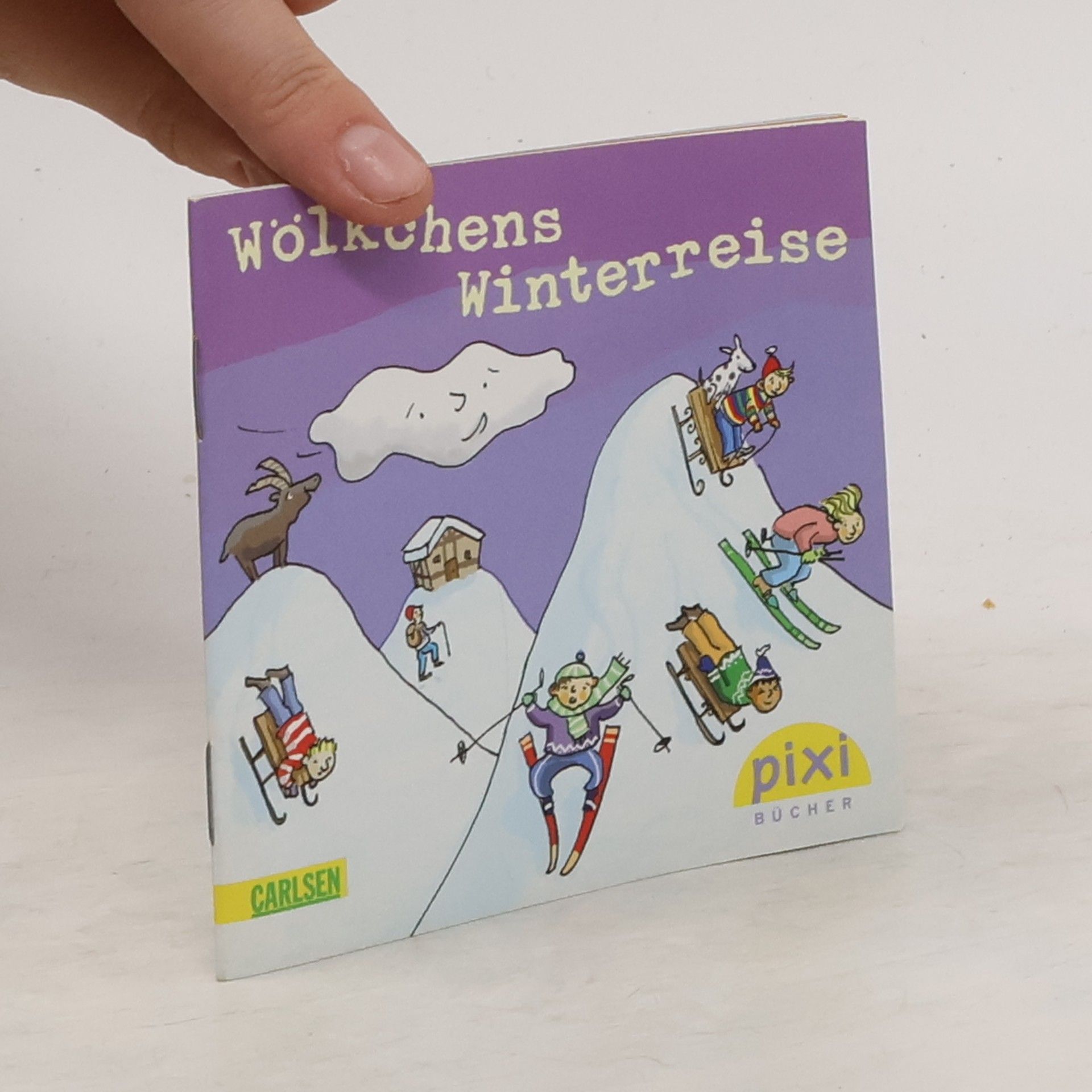 Collectif d'auteurs Wölchens Winterreise