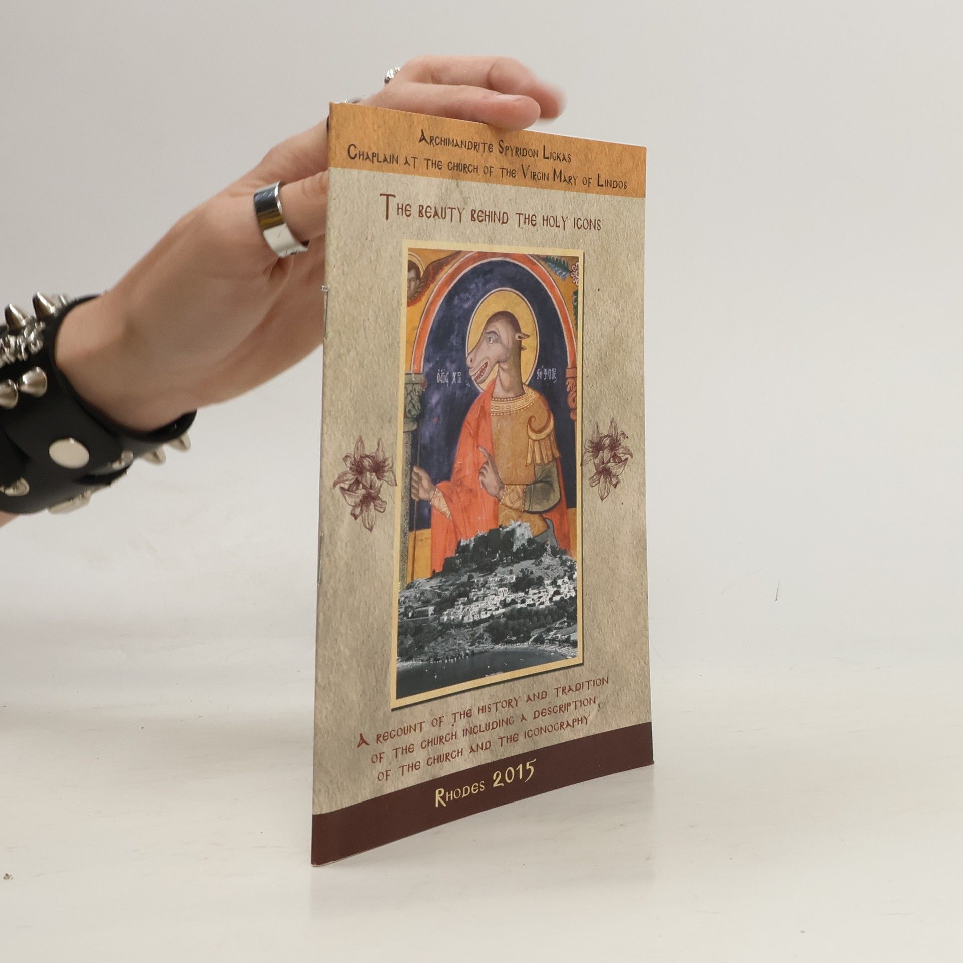 AA.VV. The Beauty Behind the Holy Icons