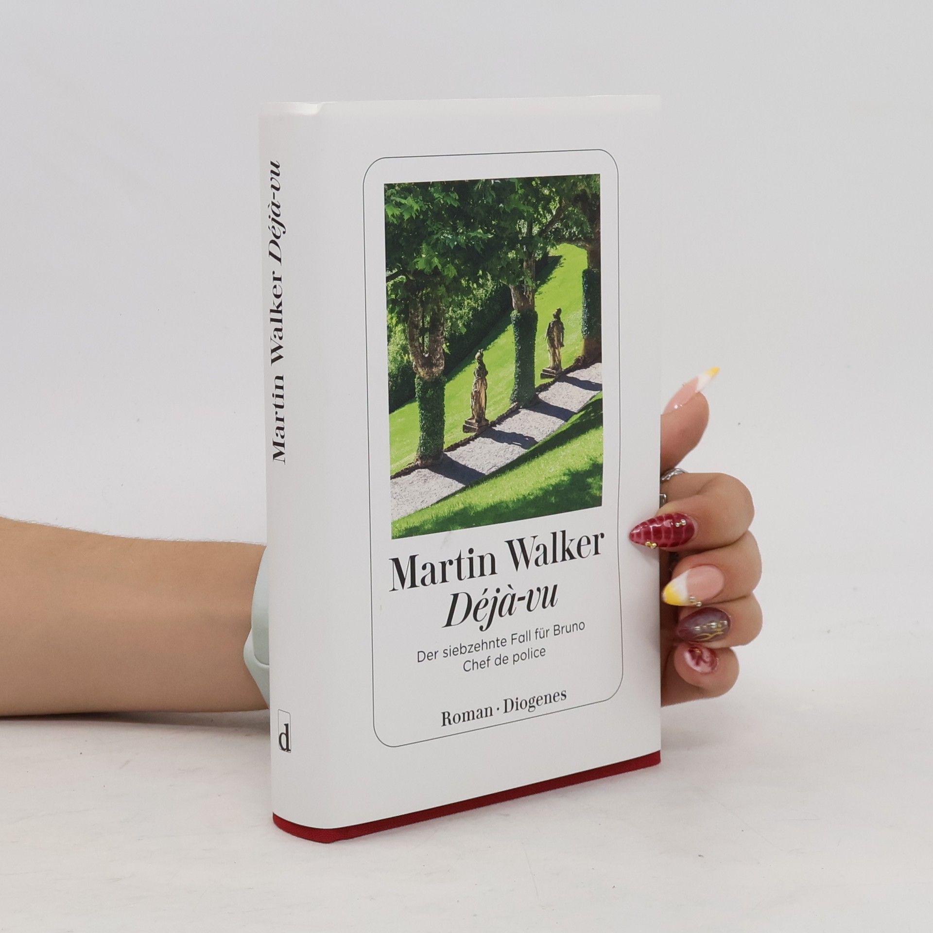 Martin Walker Déjà-vu