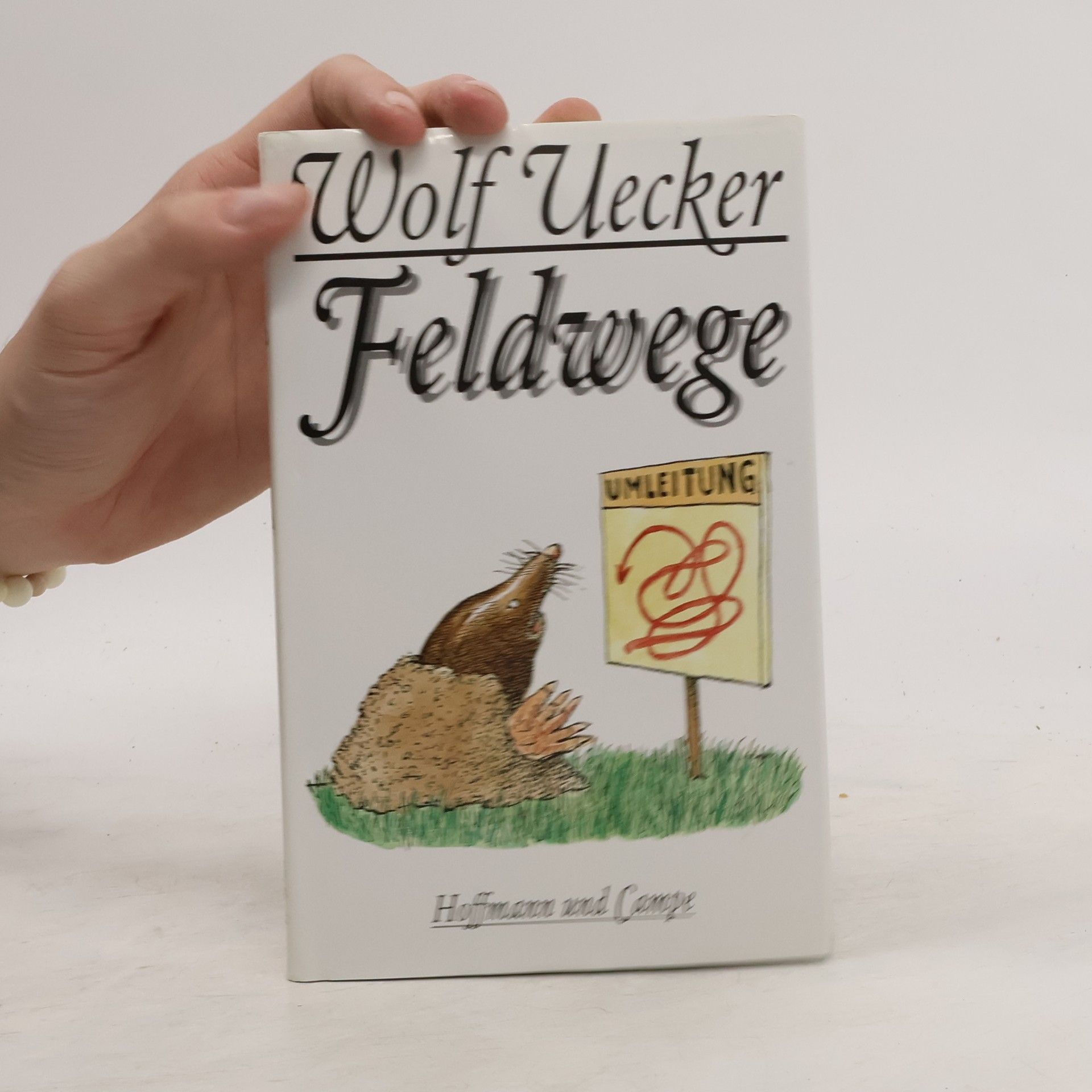 Wolf Uecker Feldwege