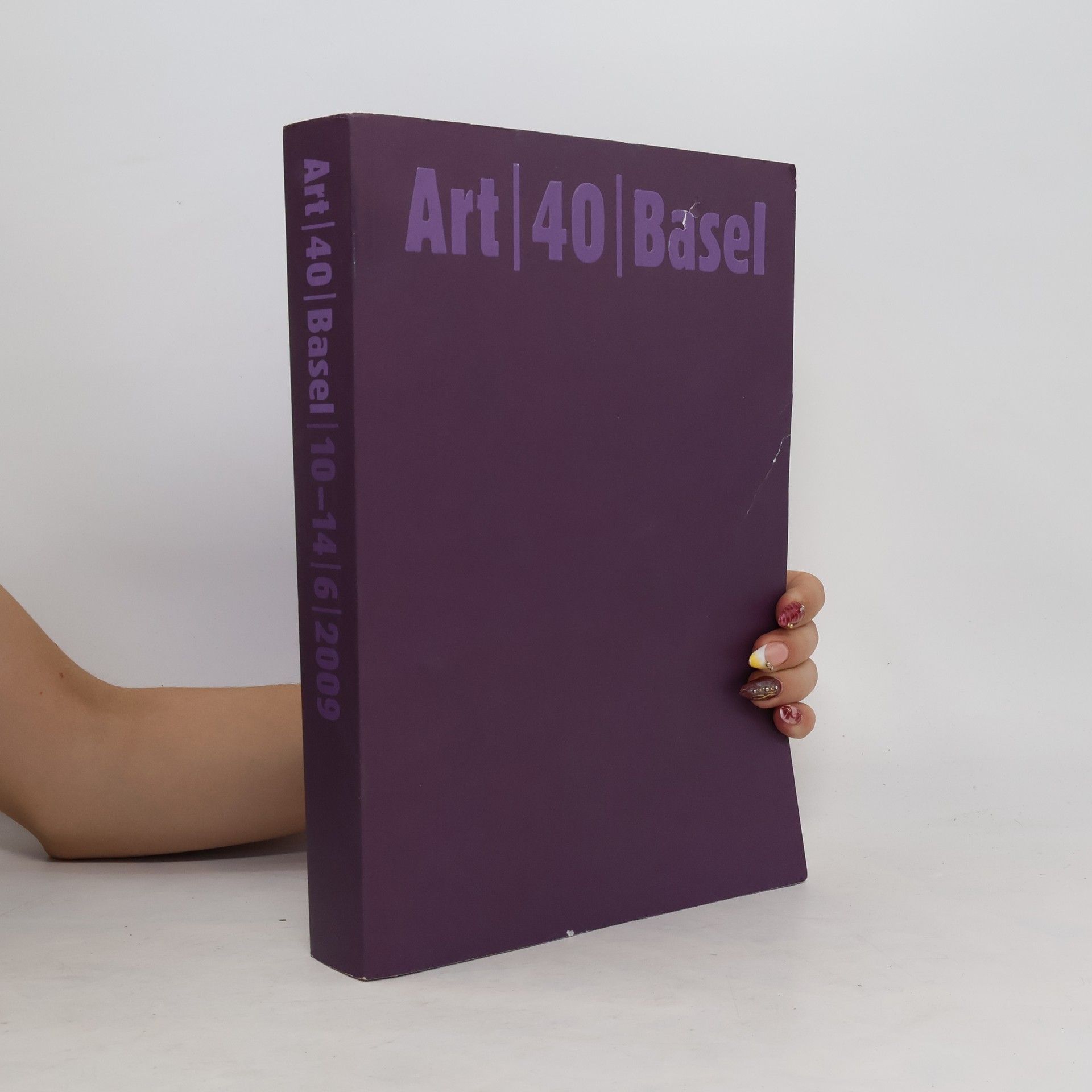 Holger Steinemann Art 40 Basel