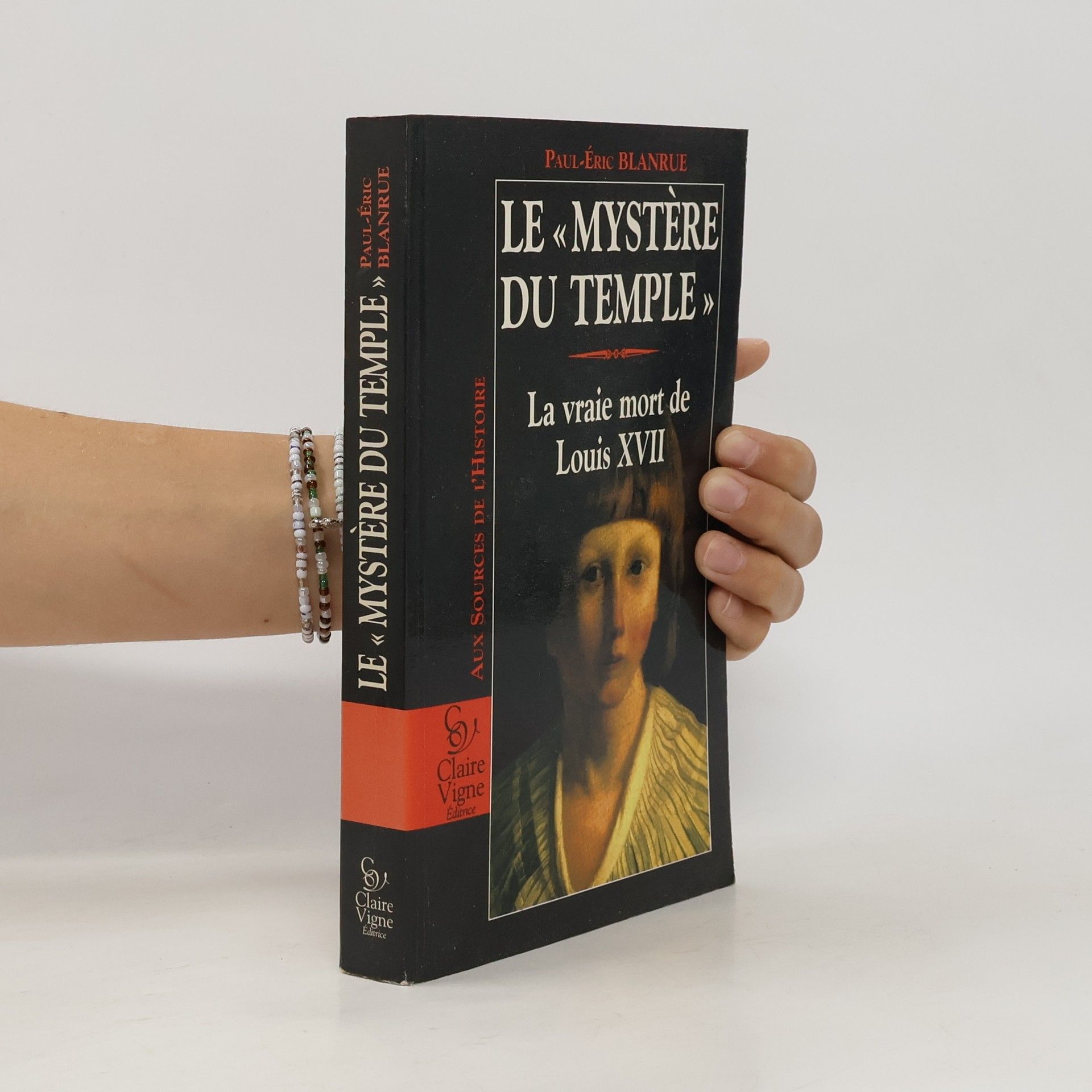 Le Mystère du Temple