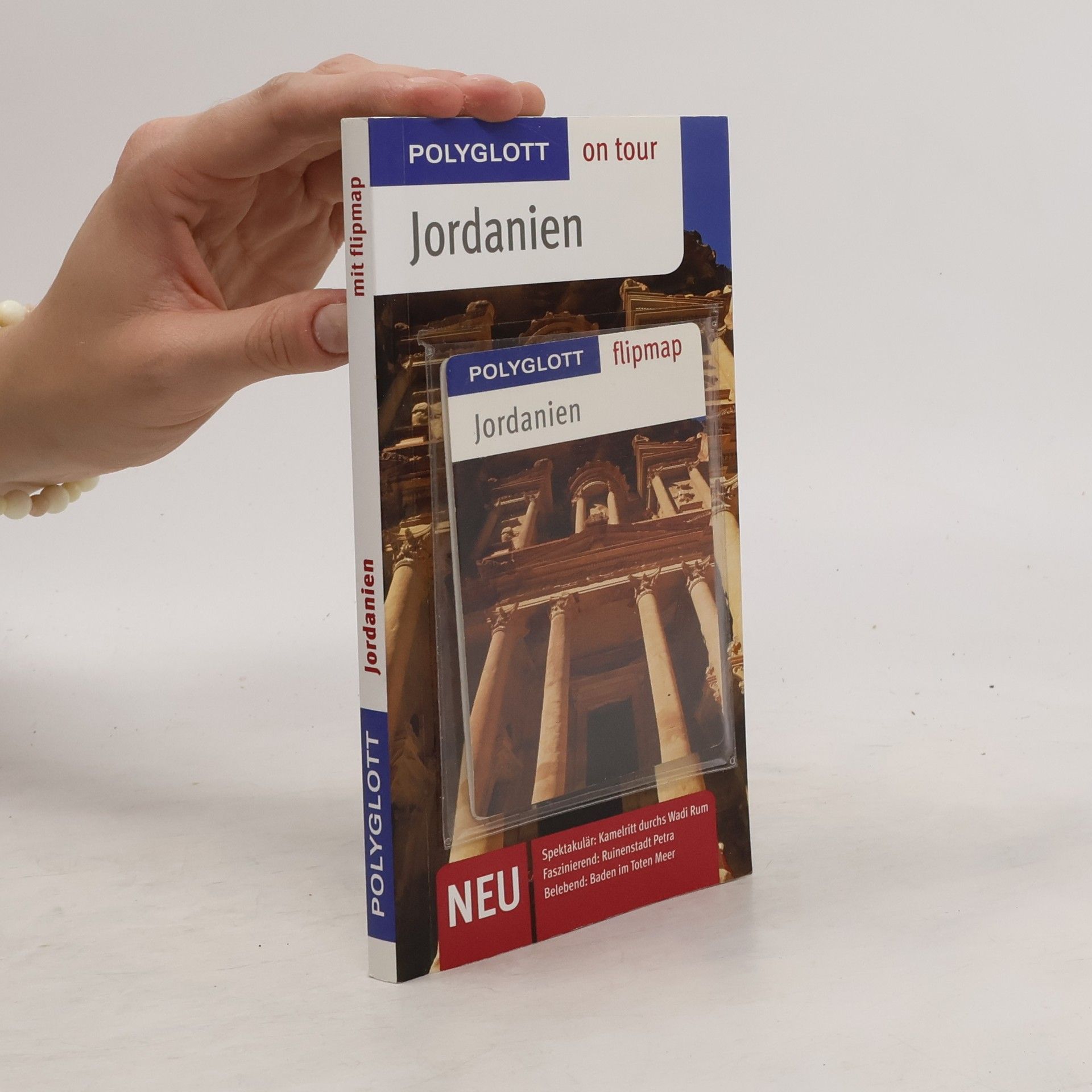 Julietta Baums Jordanien