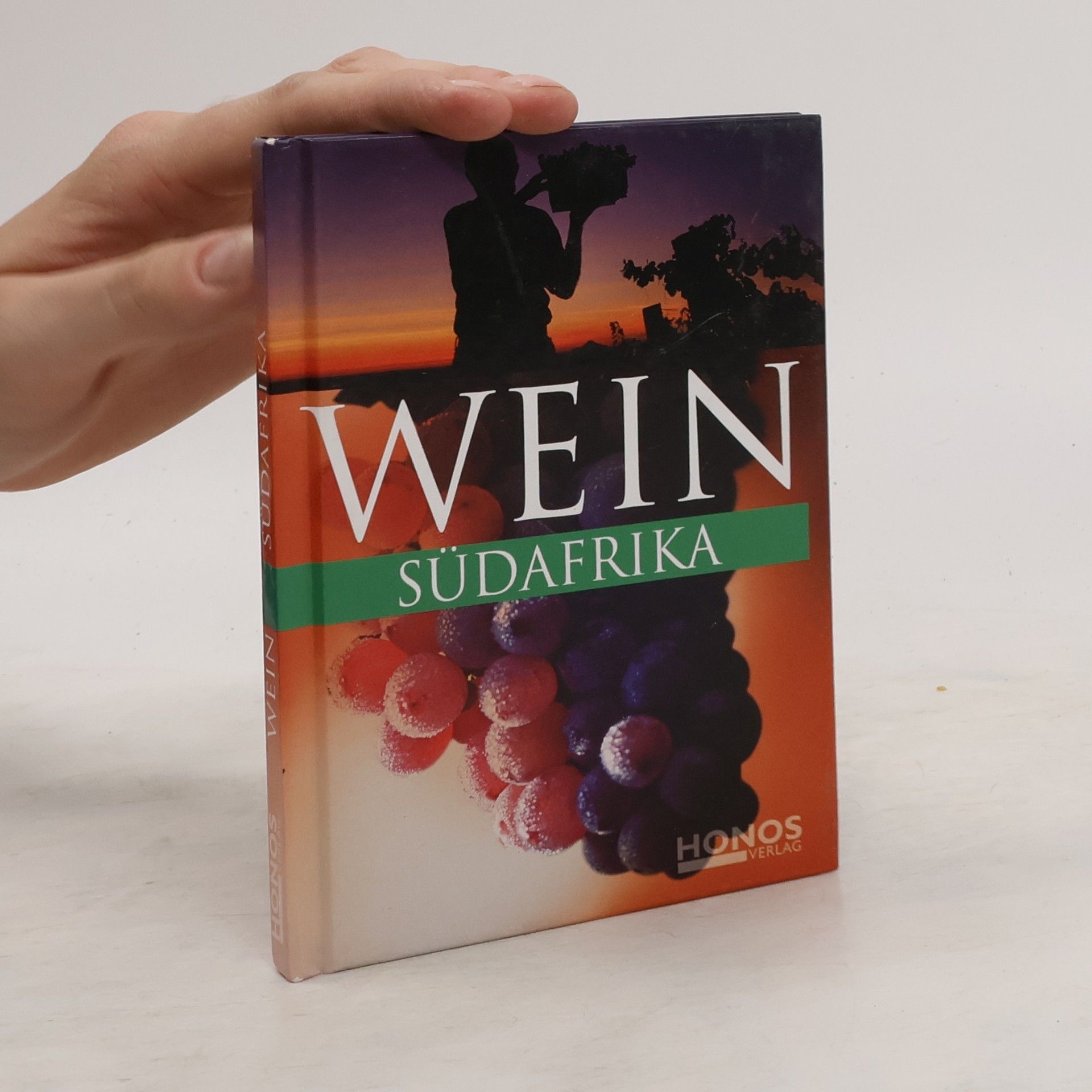 Autores varios Wein - Südafrika