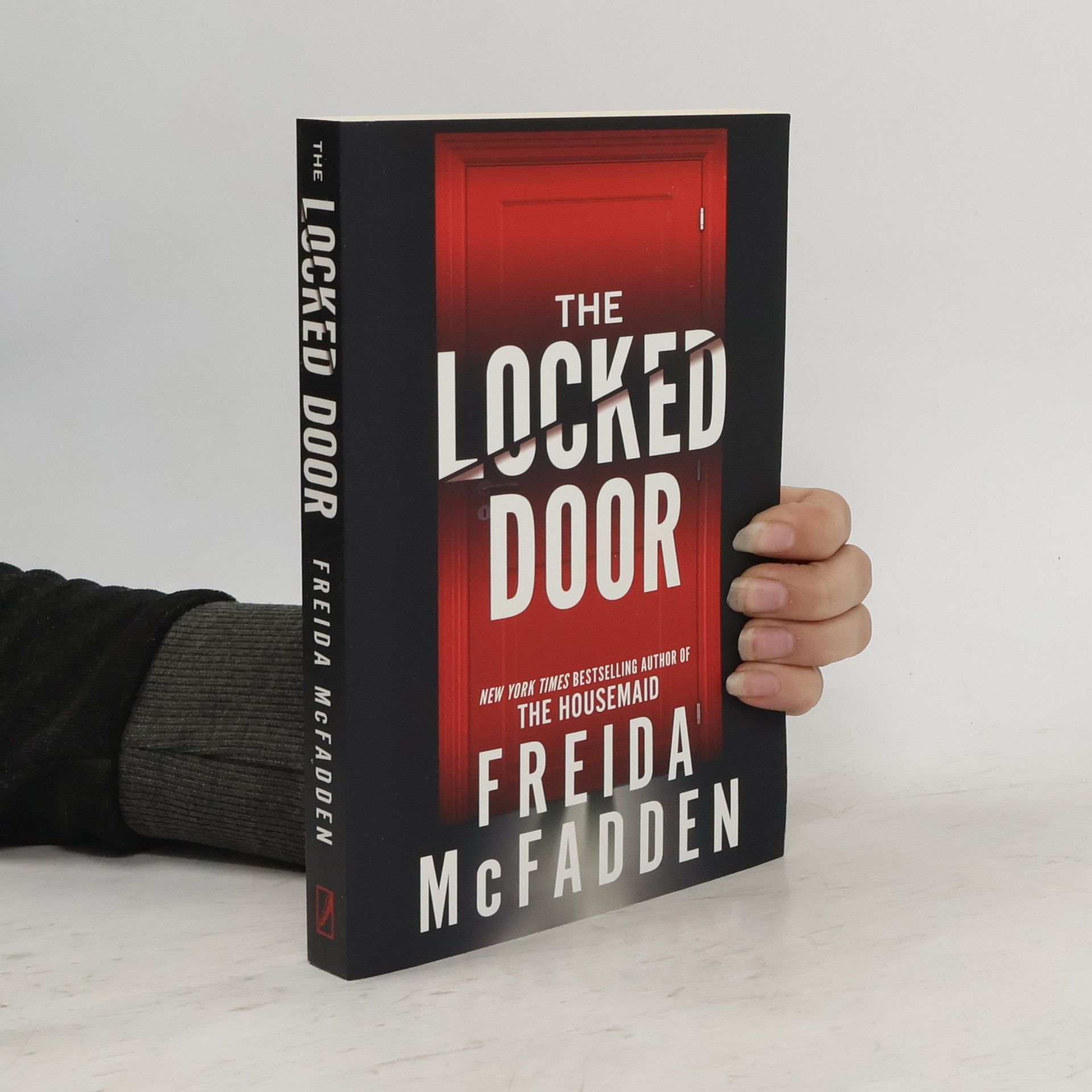 Freida McFadden The Locked Door