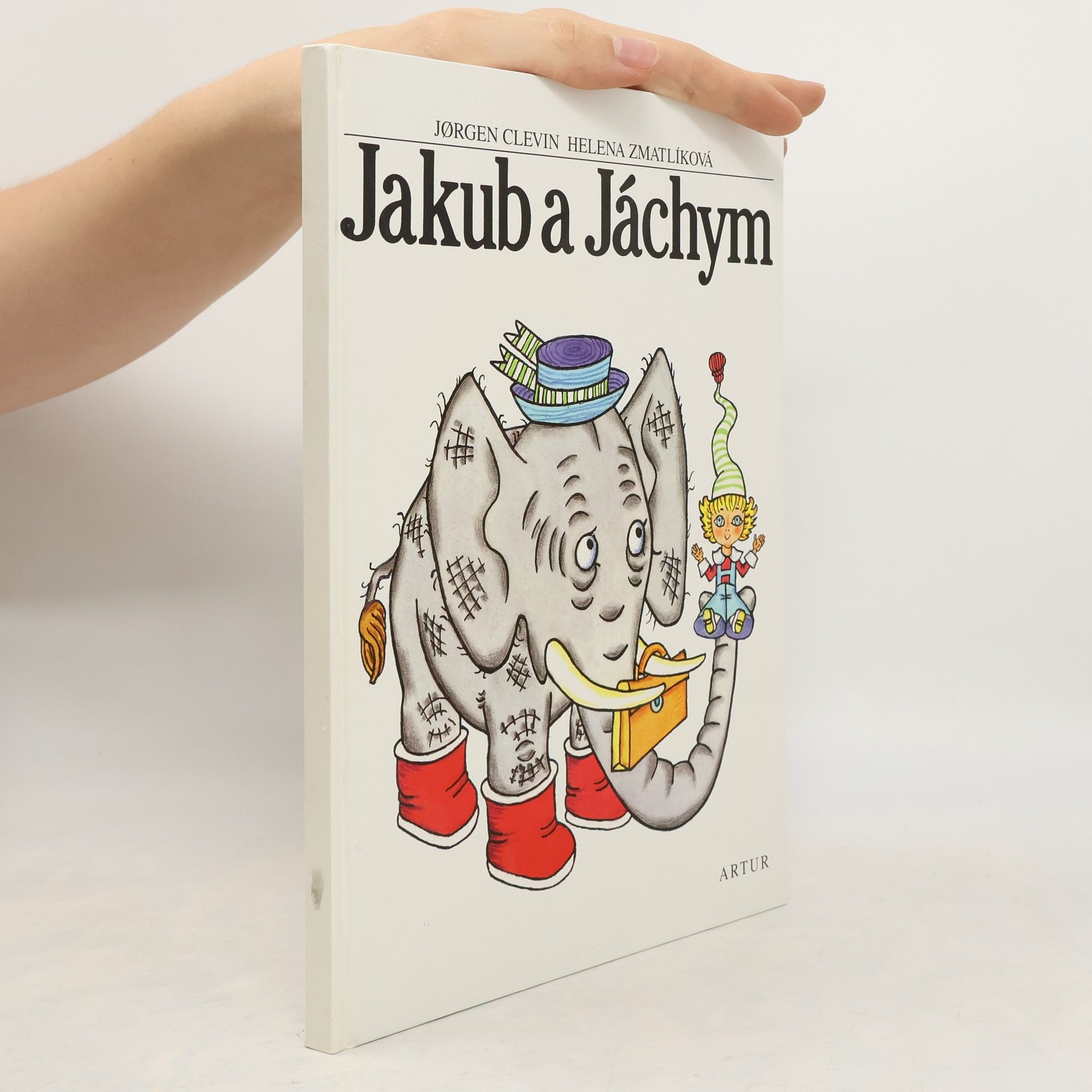 Jørgen Clevin Jakub a Jáchym