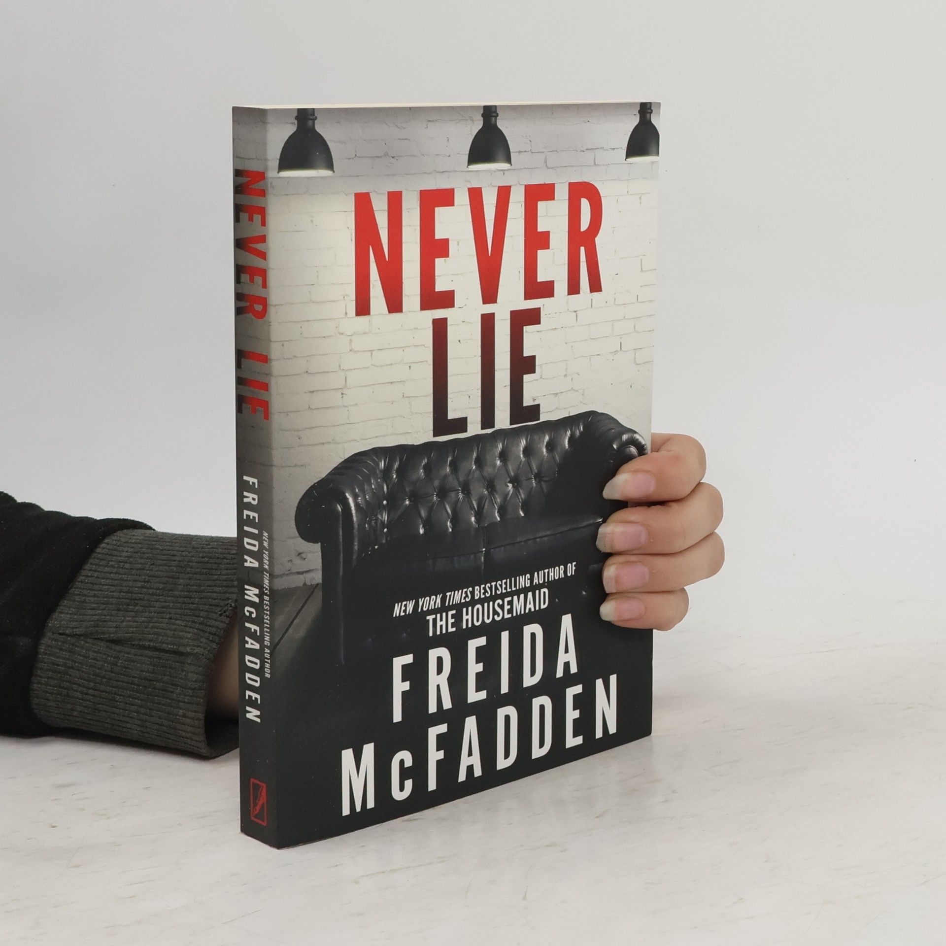 Freida McFadden Never Lie