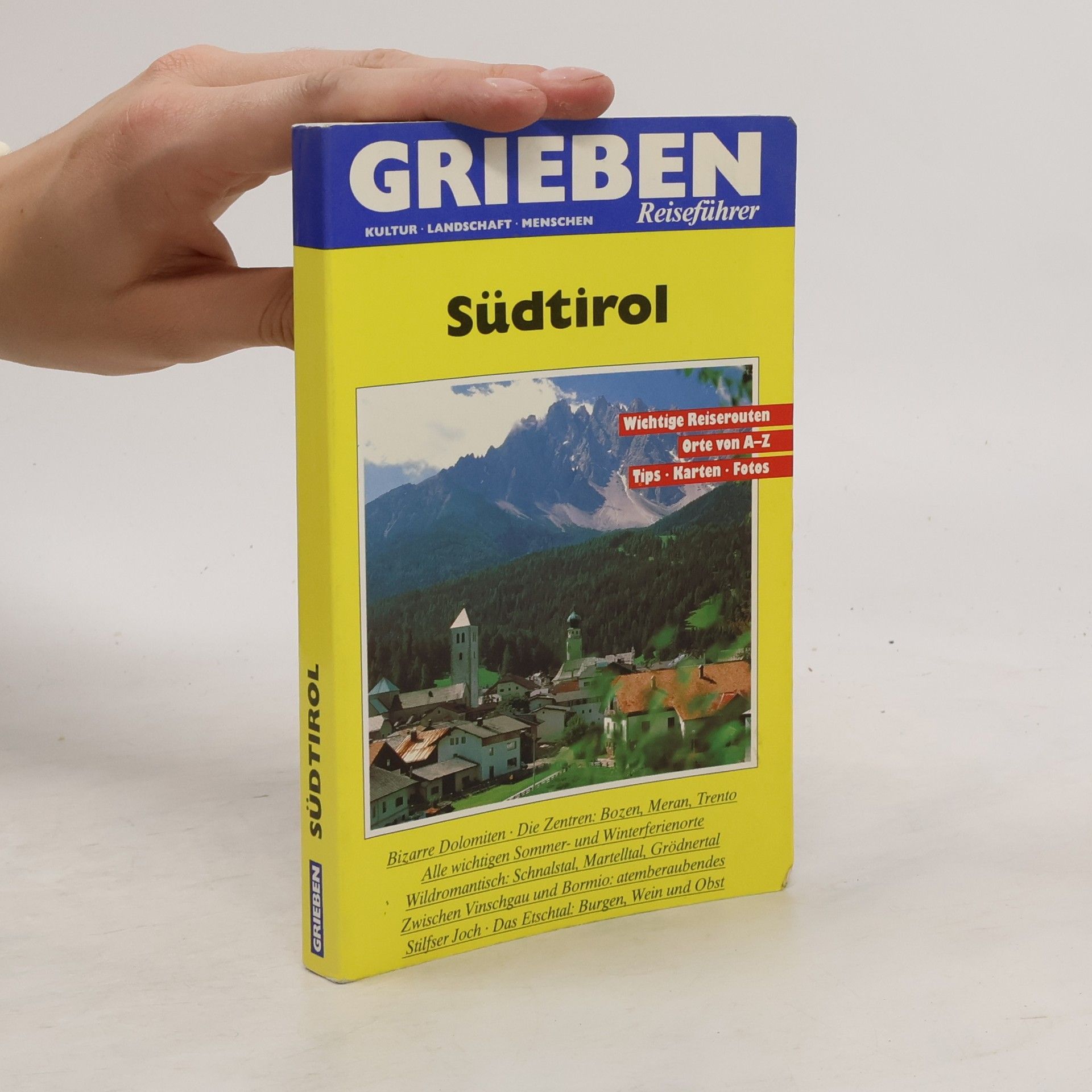 Stefan Ade Südtirol