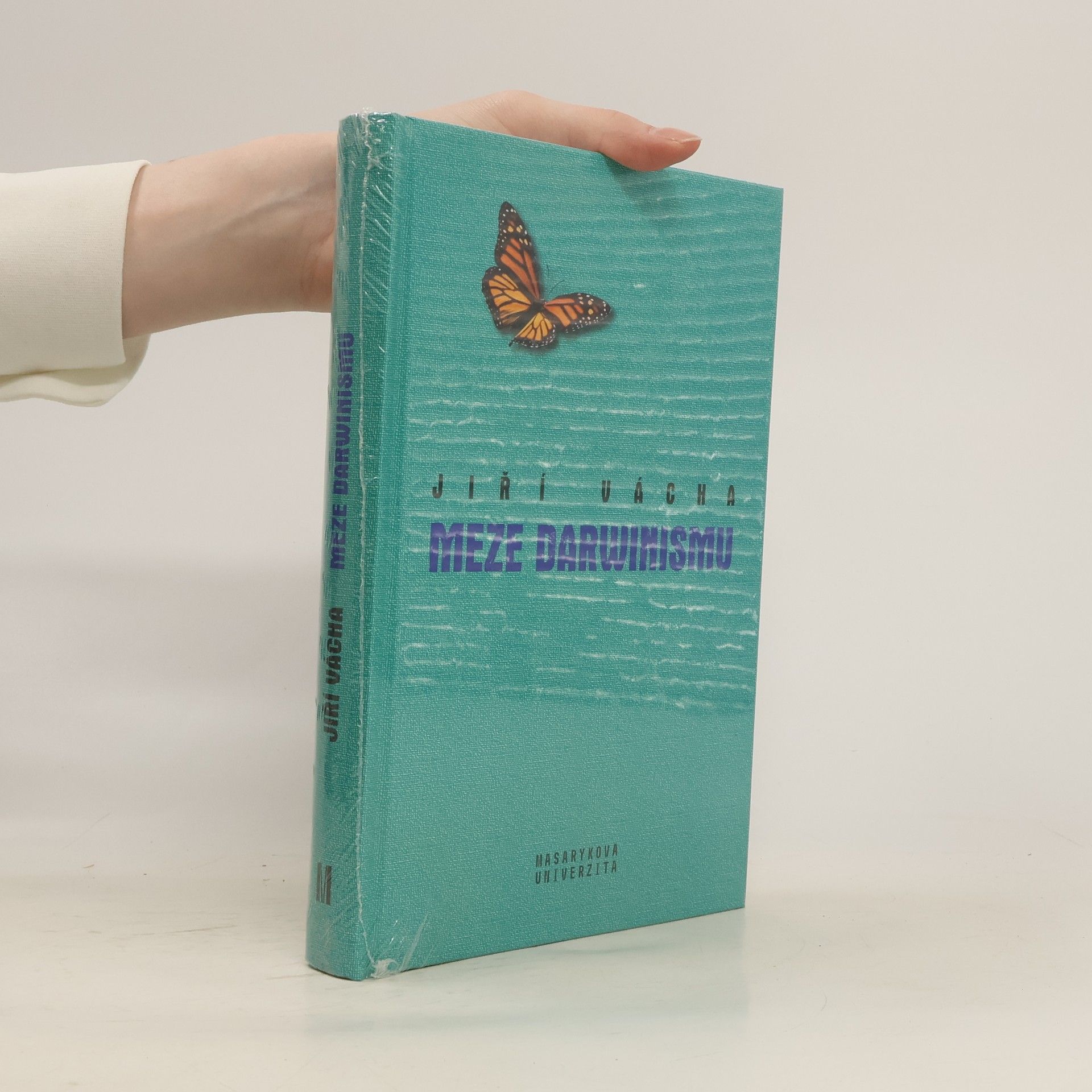 Jiří Vácha Meze darwinismu
