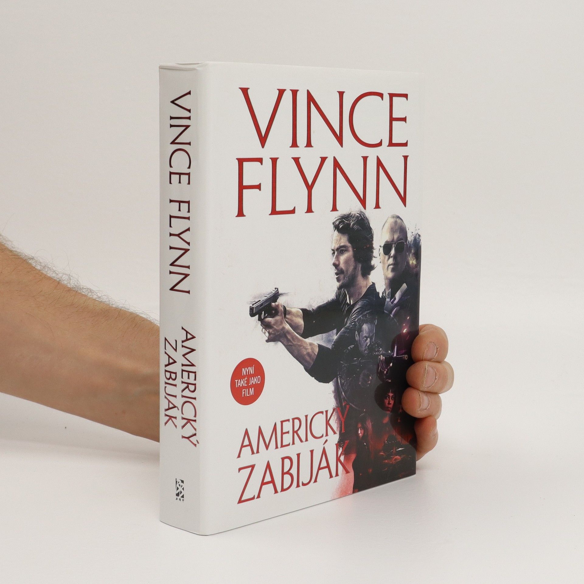 Vince Flynn Americký zabiják