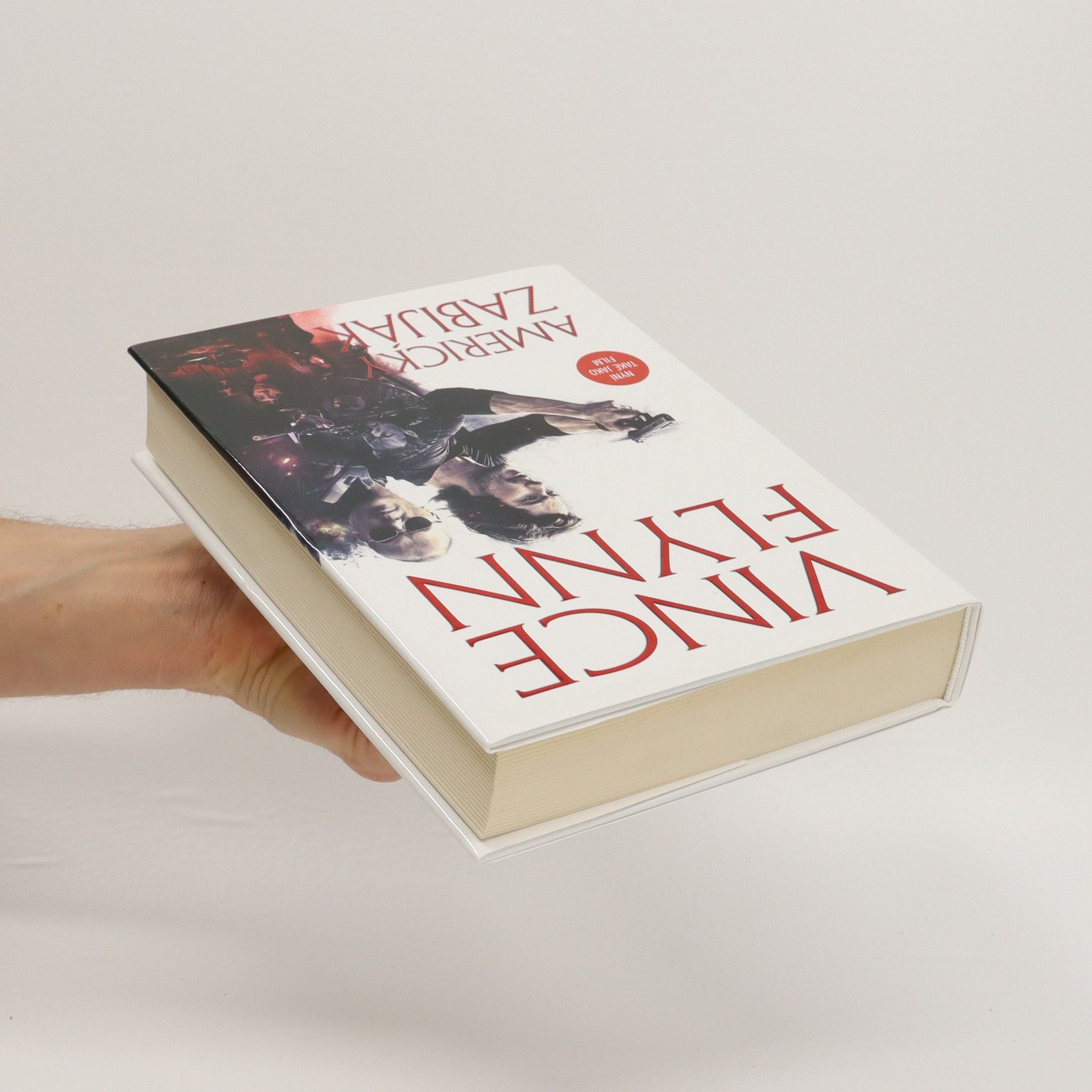 Vince Flynn Americký zabiják