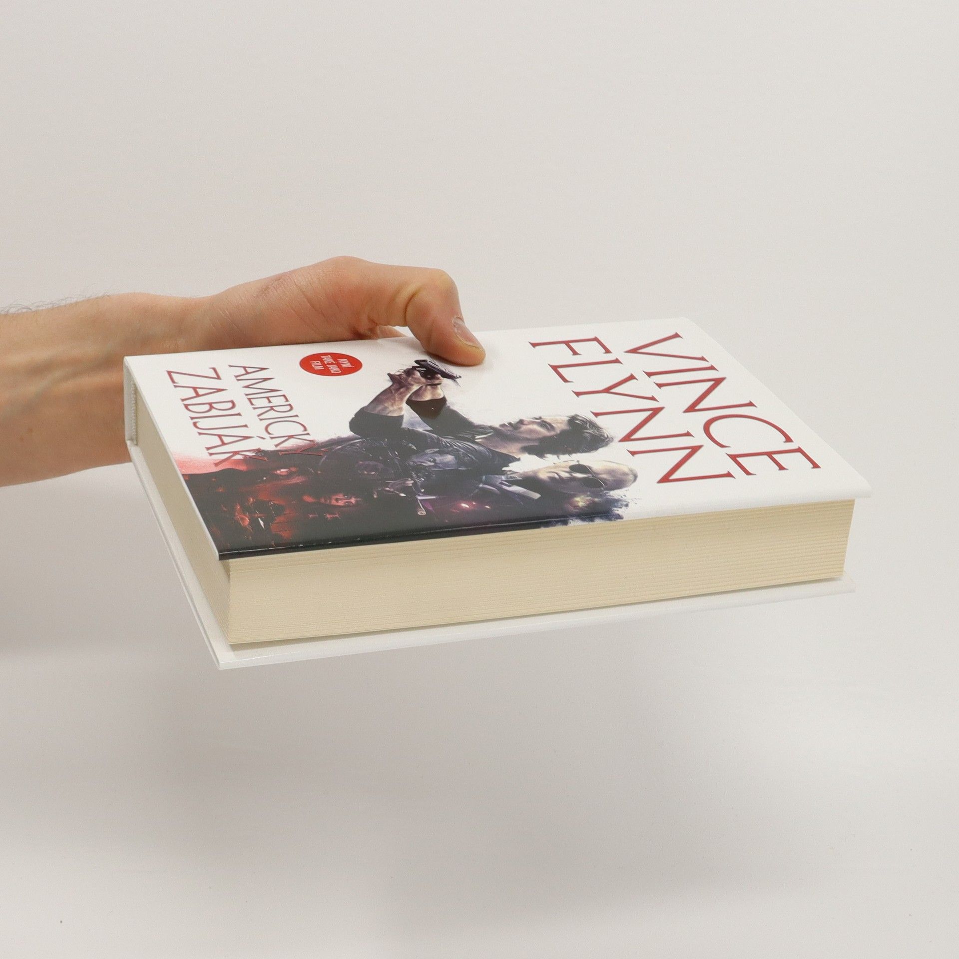 Vince Flynn Americký zabiják