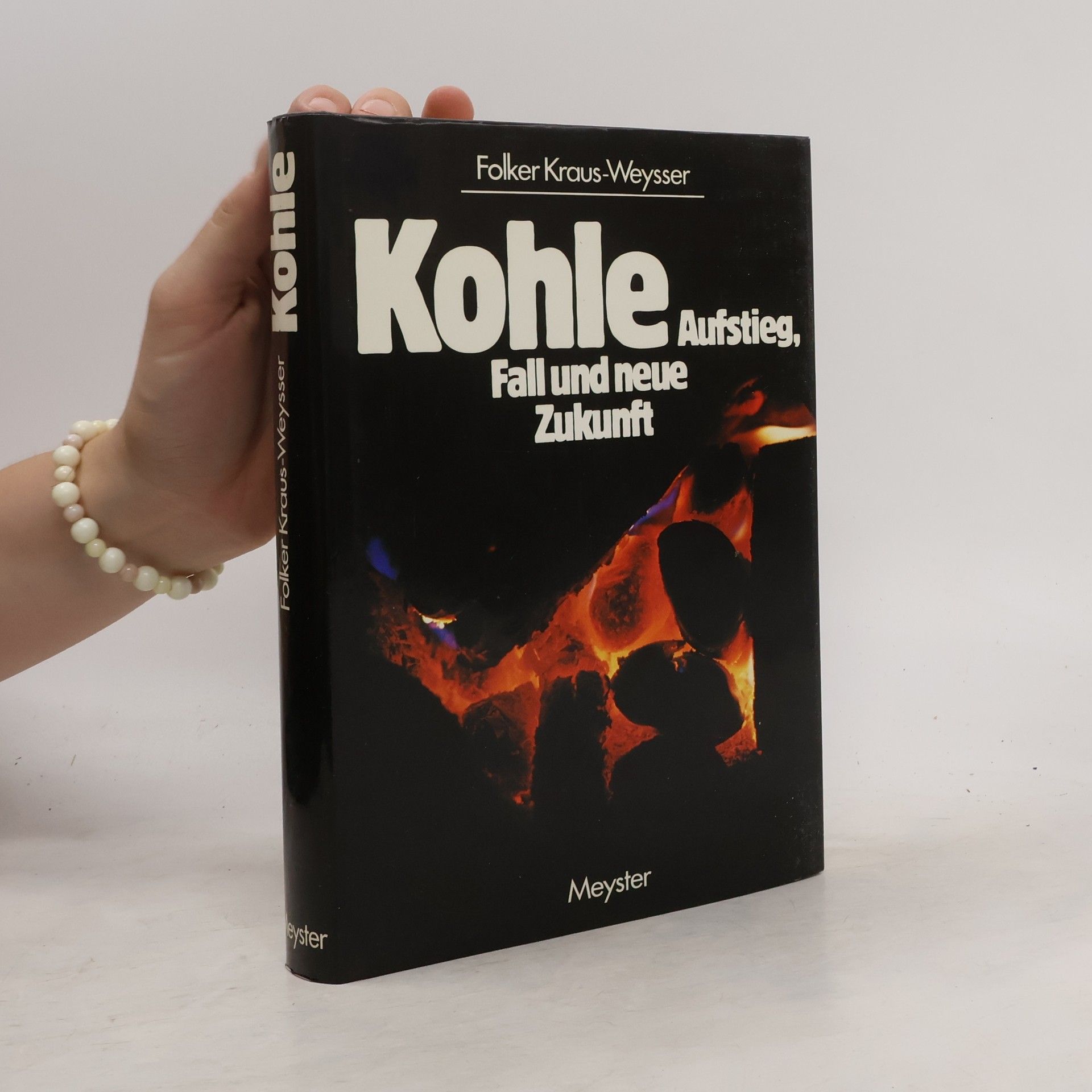 Folker Kraus Weysser Kohle
