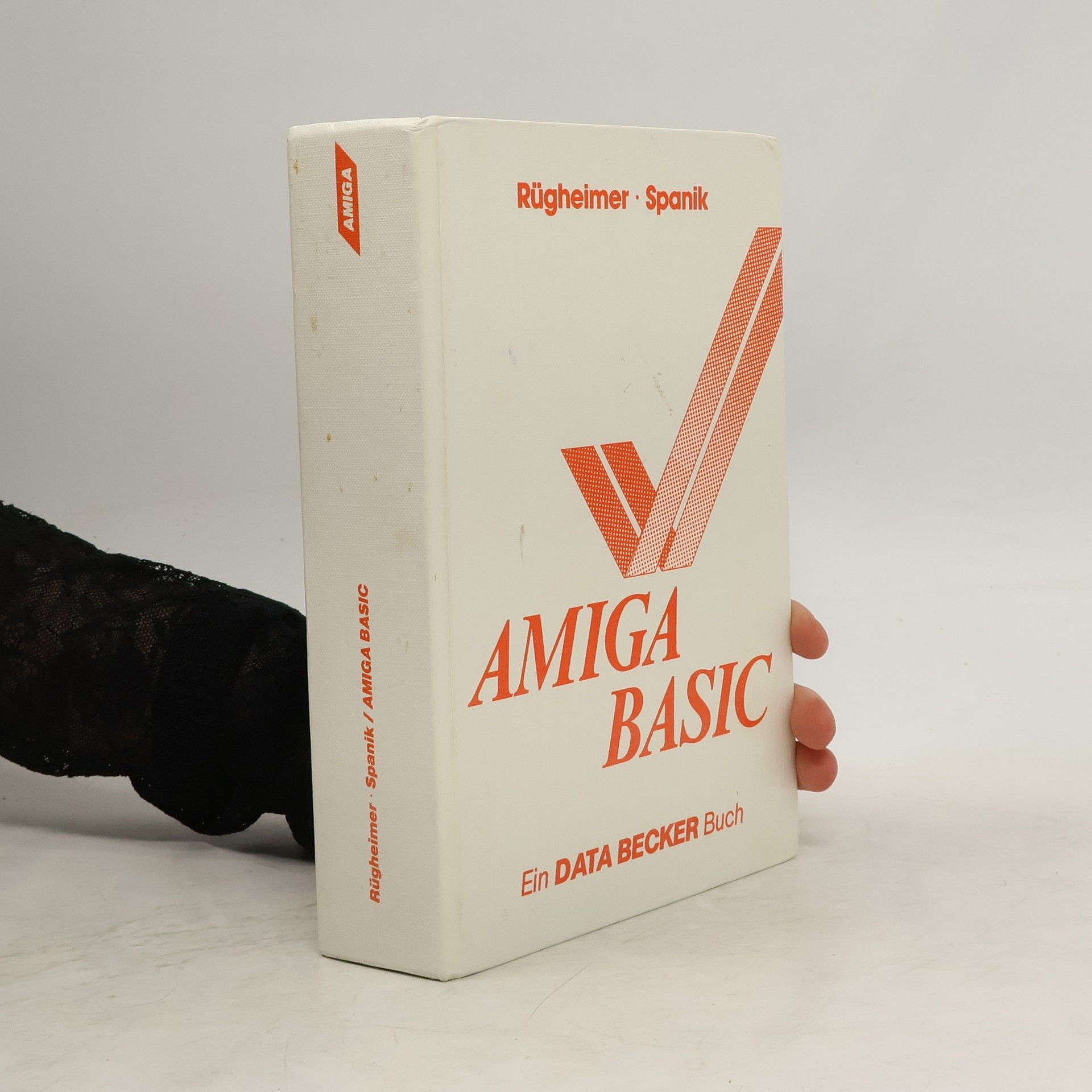 Hannes Rügheimer AmigaBASIC