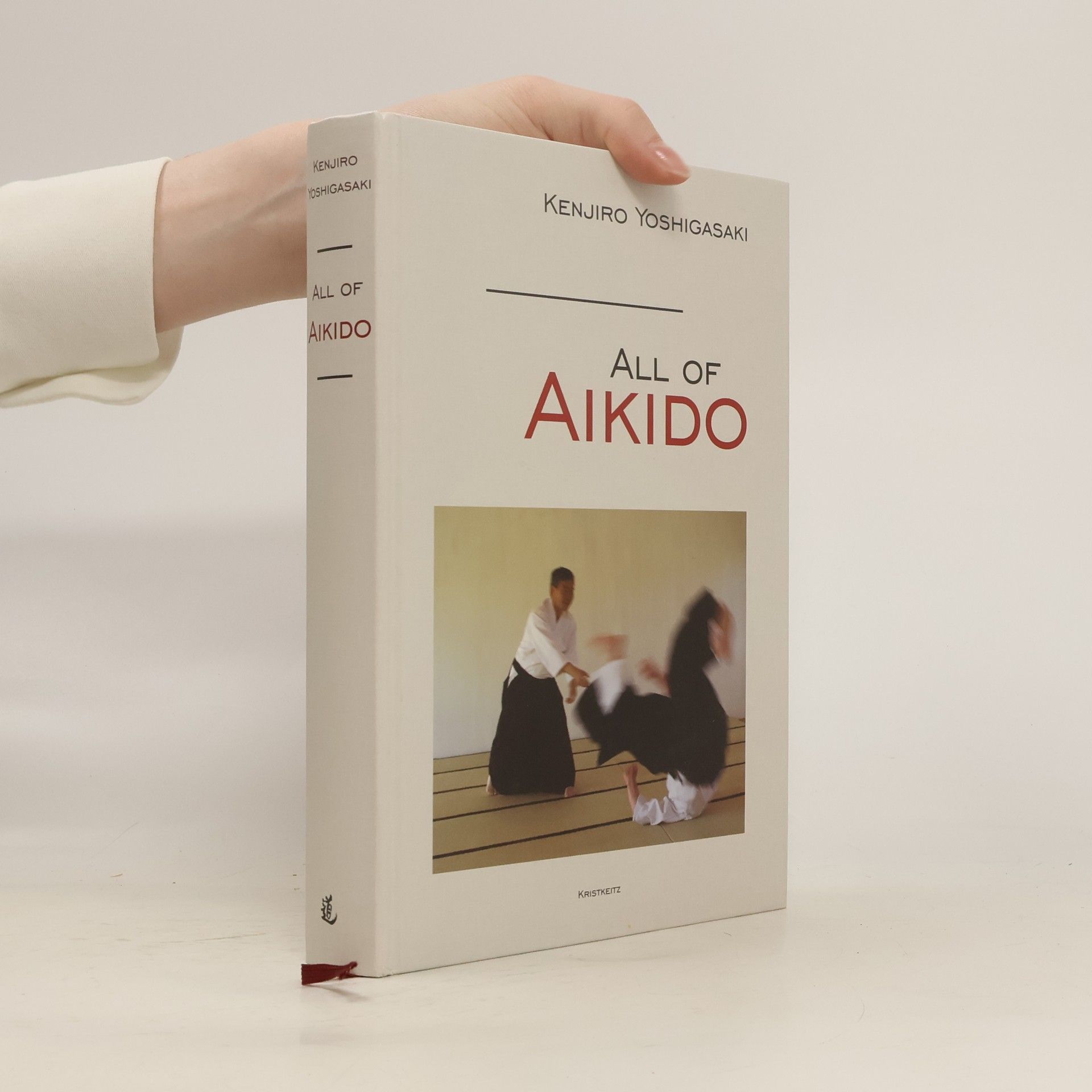 Kenjiro Yoshigasaki All of Aikido