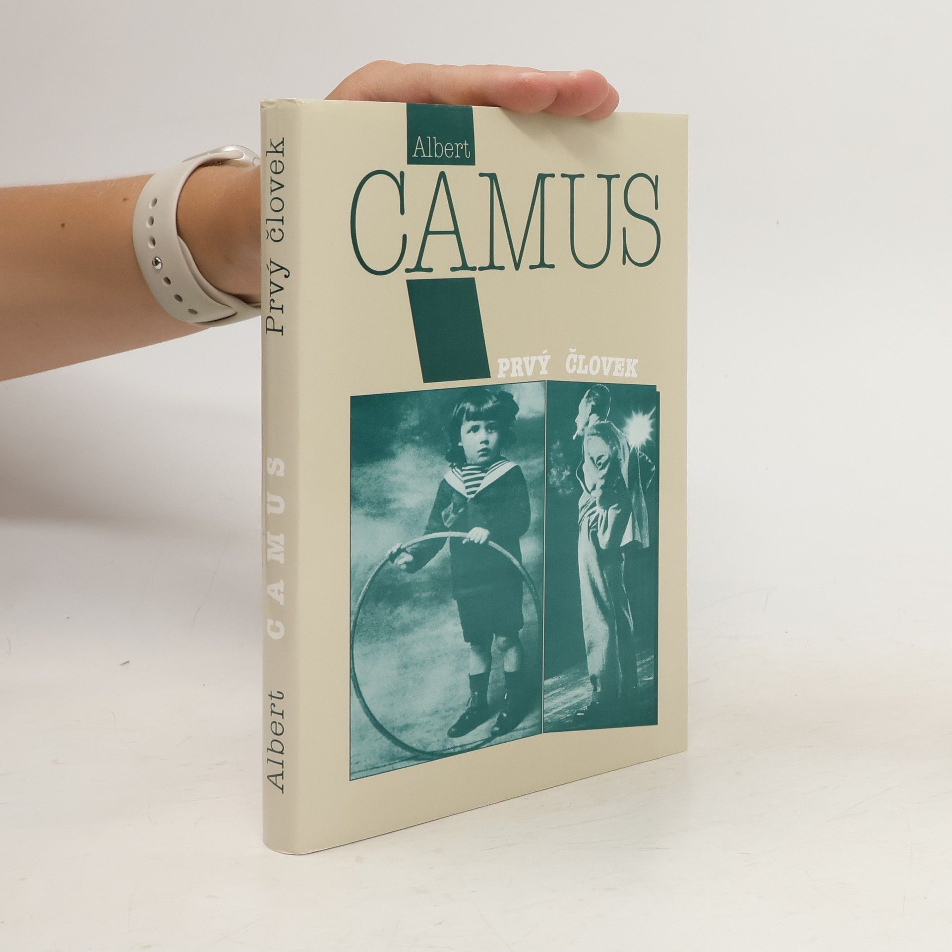 Albert Camus Prvý človek