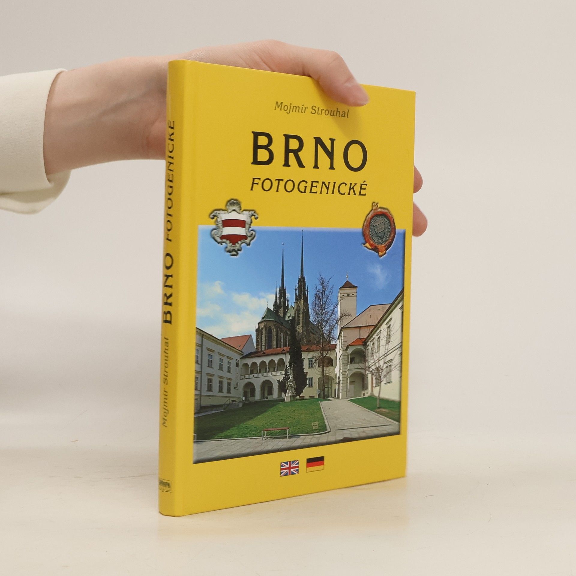 Mojmír Strouhal Brno fotogenické