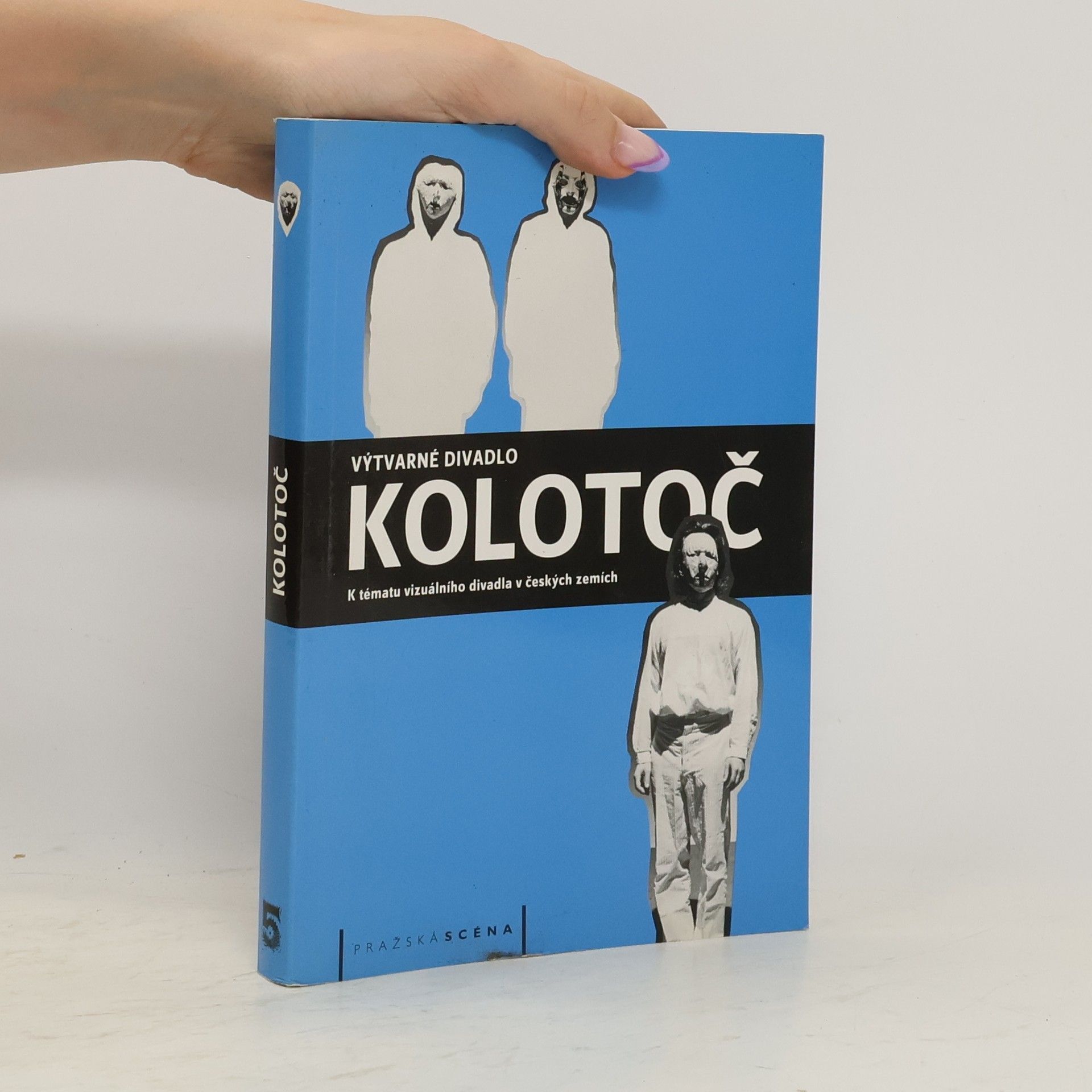 Jan Dvořák Výtvarné divadlo Kolotoč