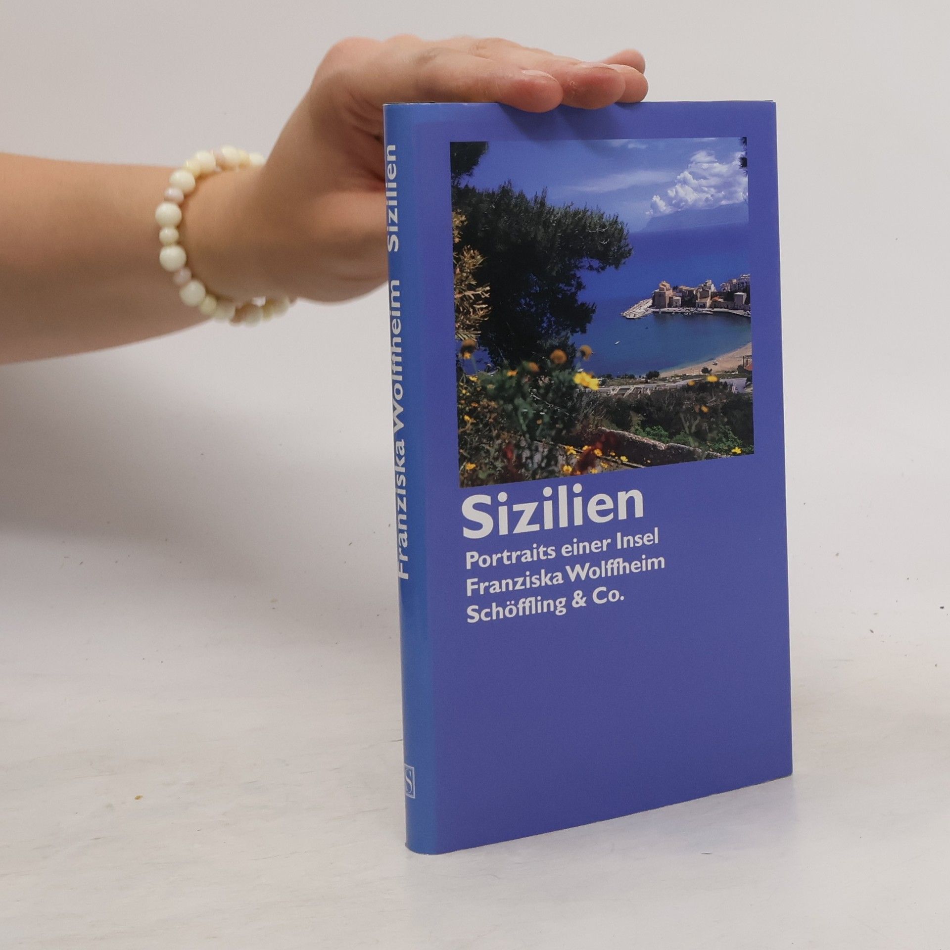 Franziska Wolffheim Sizilien