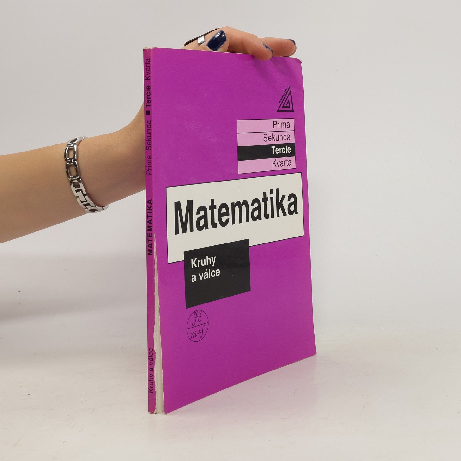 Jiří Herman Matematika. Kruhy a válce