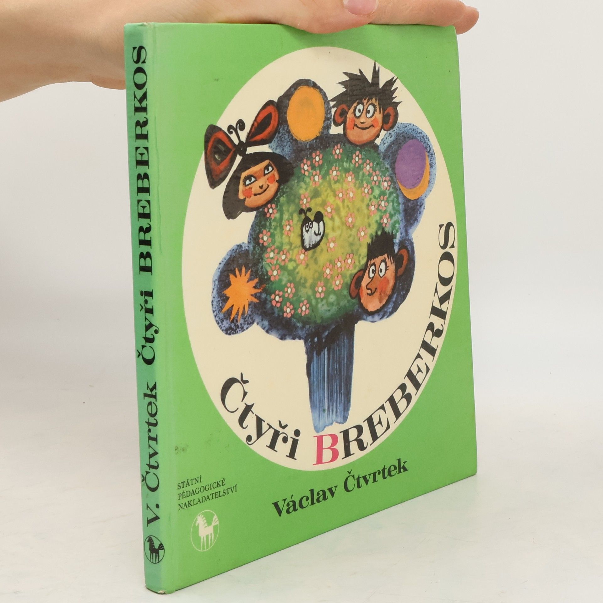 Václav Čtvrtek Čtyři Breberkos