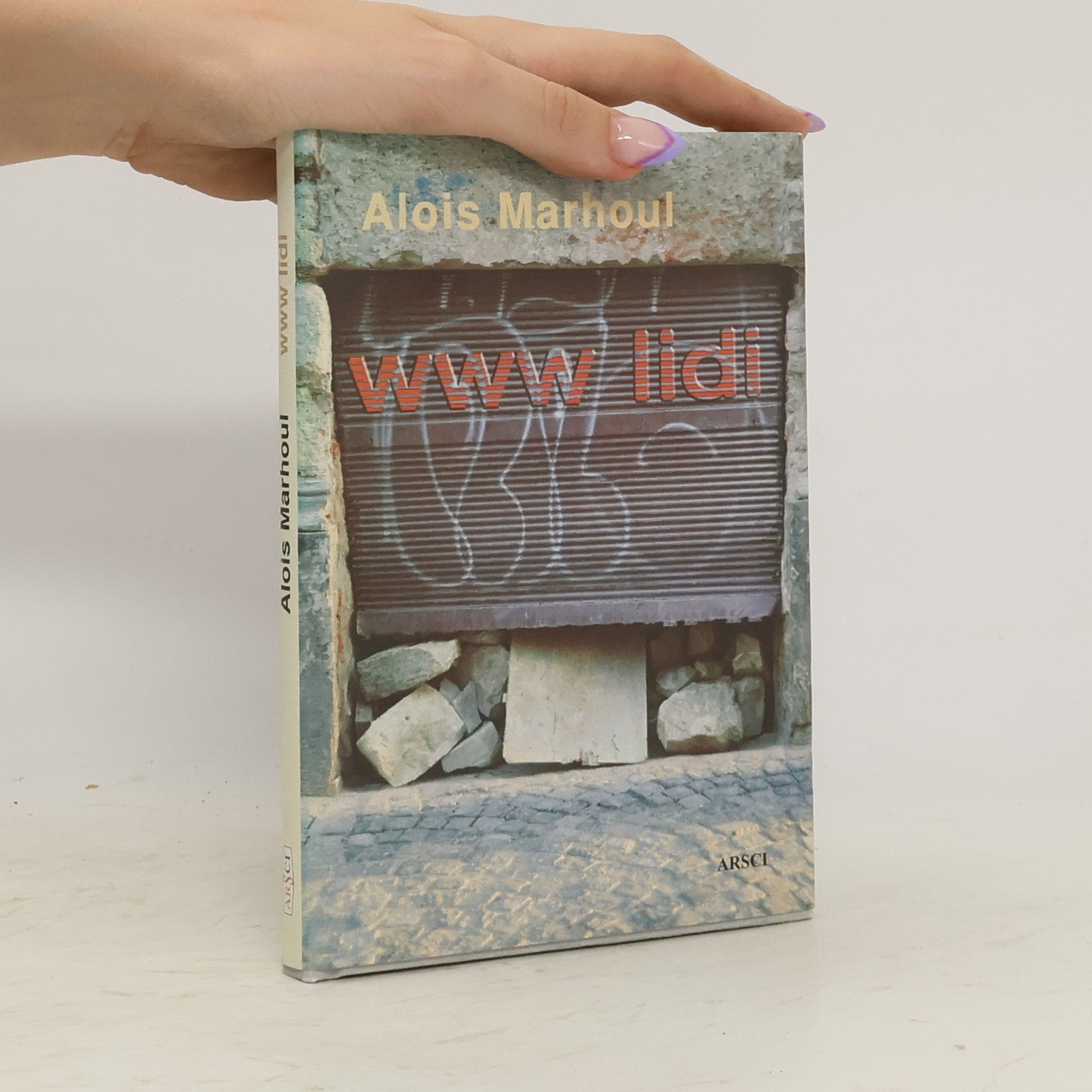 Alois Marhoul www lidi