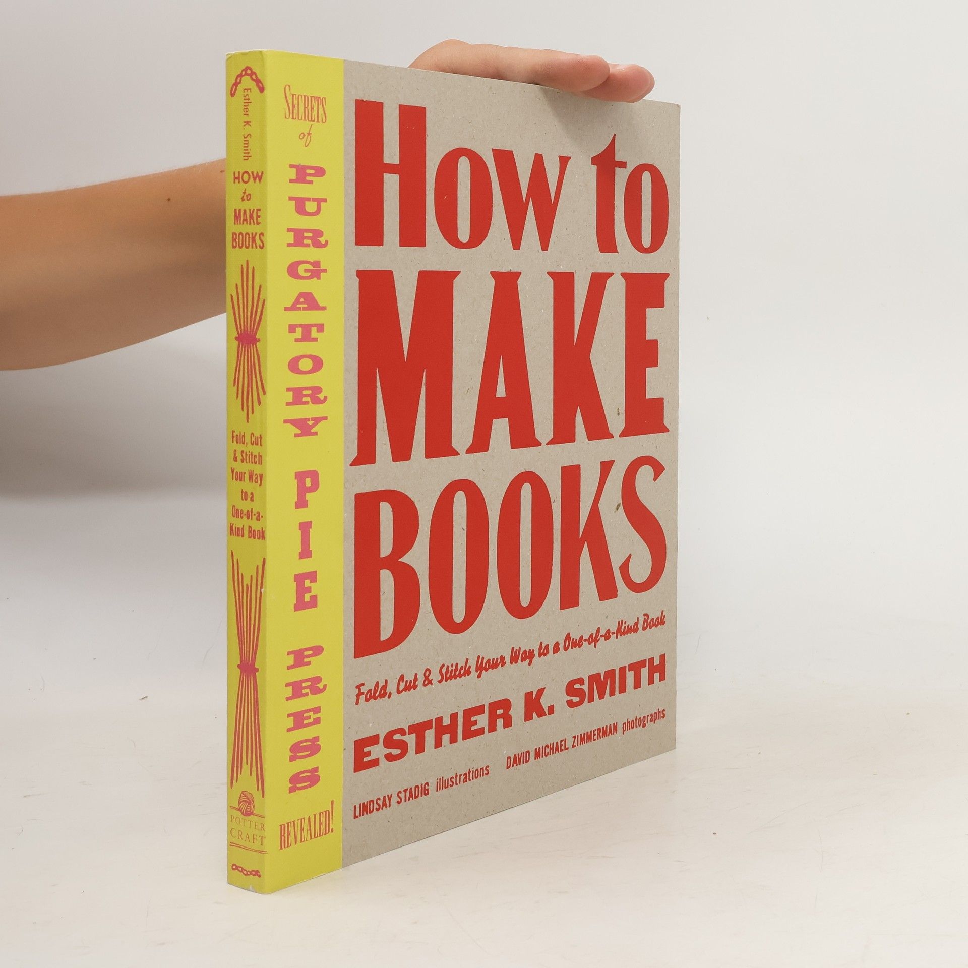 Esther K. Smith How to Make Books