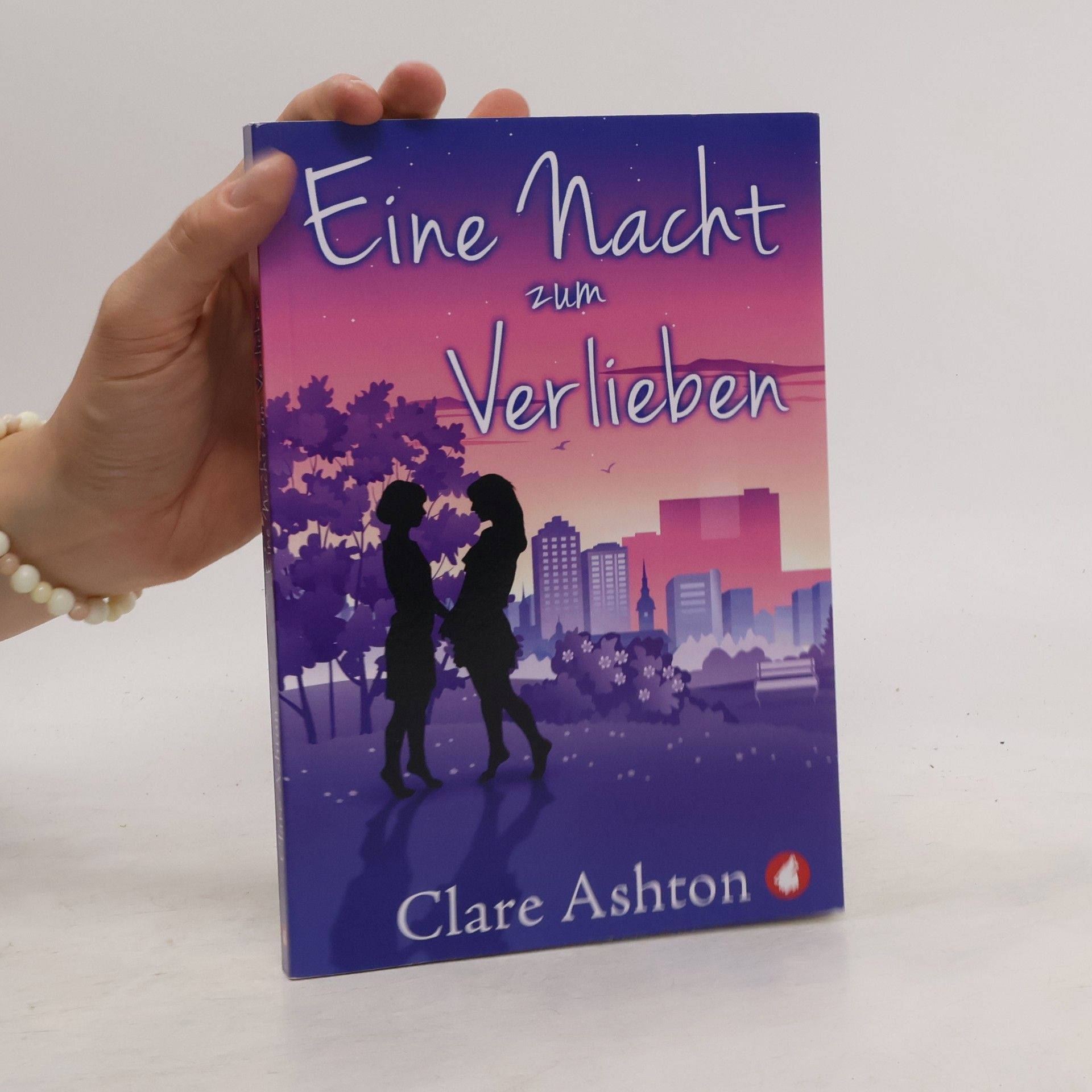 Clare Ashton Eine Nacht zum Verlieben