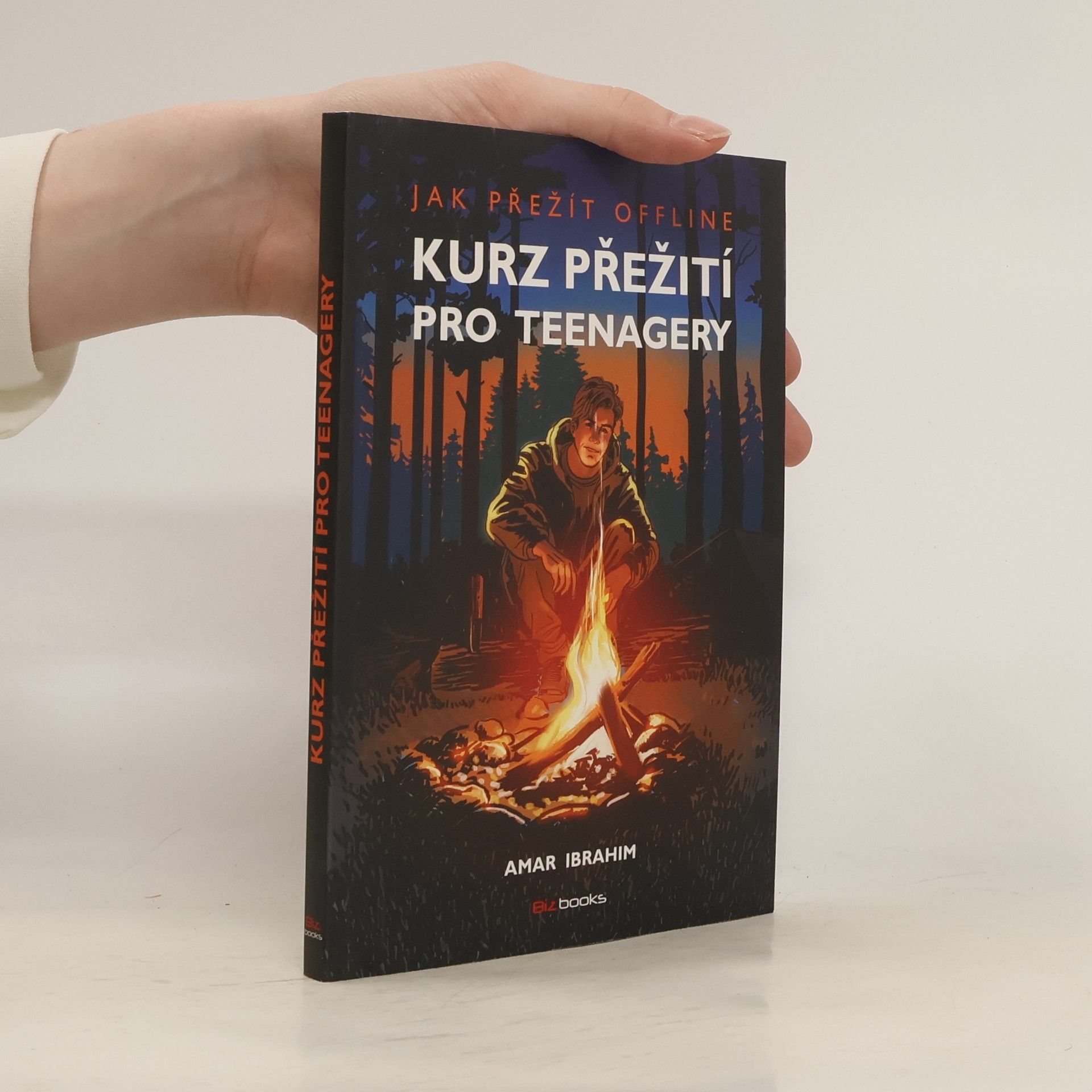 Prokop Wilhelm Kurz přežití pro teenagery