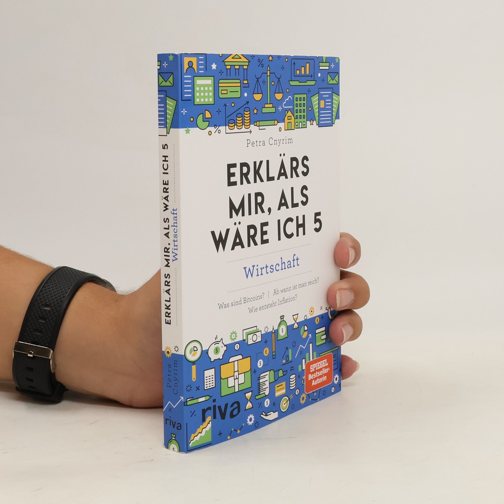Petra Cnyrim Erklärs mir, als wäre ich 5 : Wirtshaft