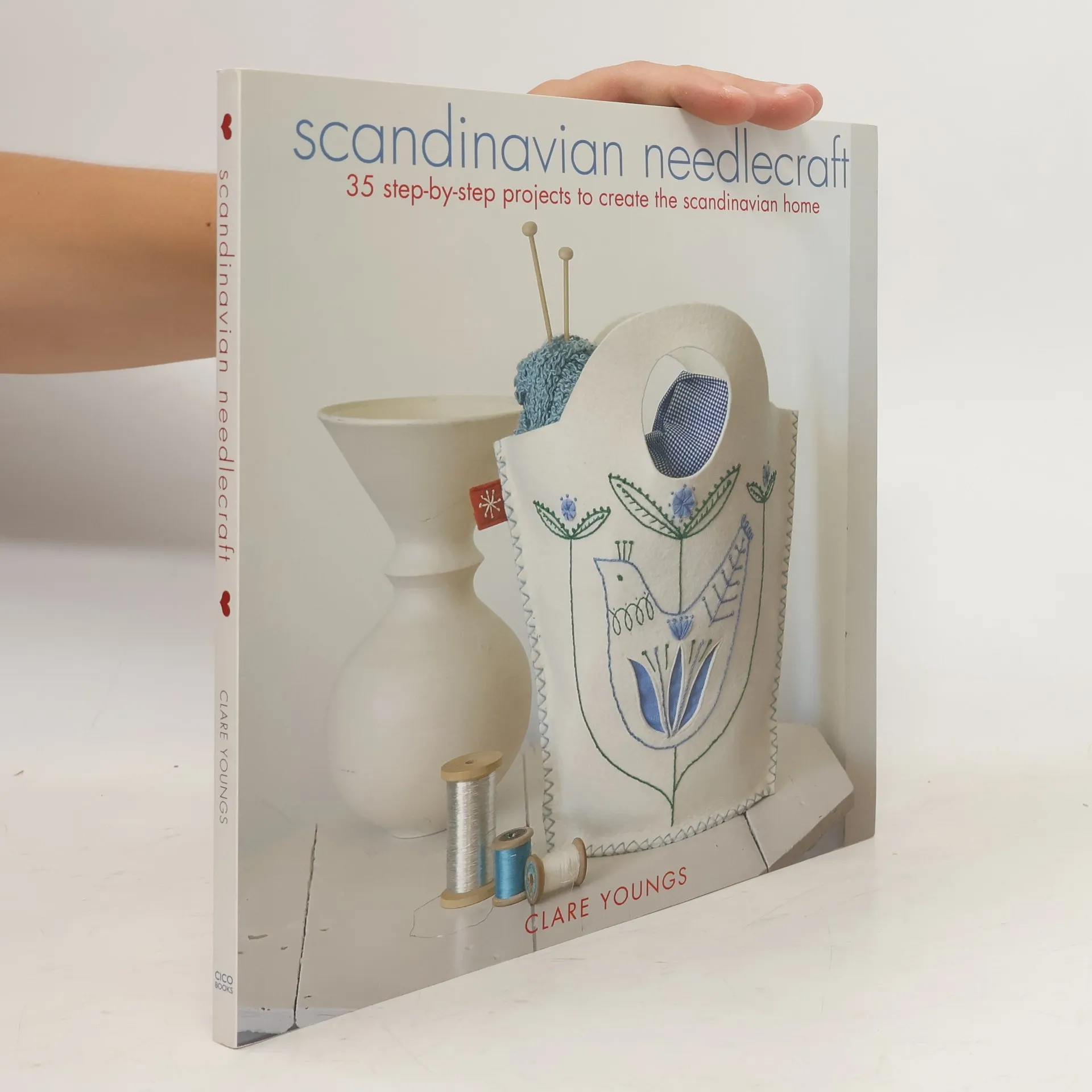 Scandinavian Needlecraft | Englisch | Buch
