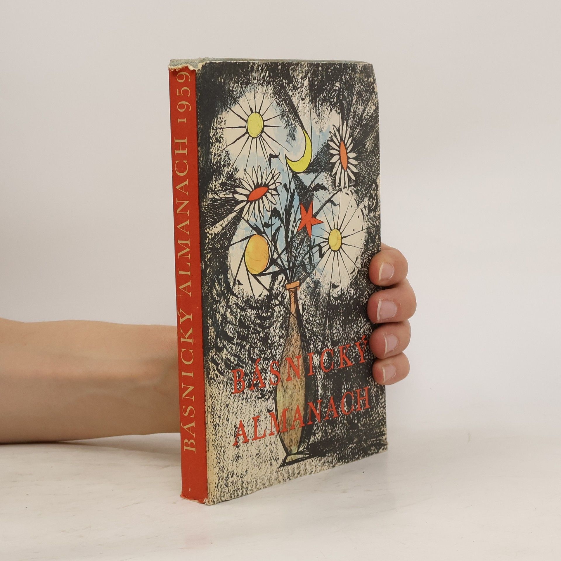 Milan Kundera Básnický almanach 1959