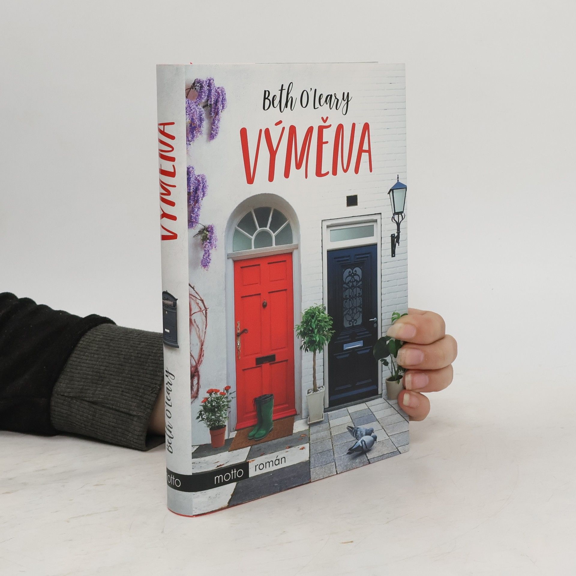 Beth O. Leary Výměna