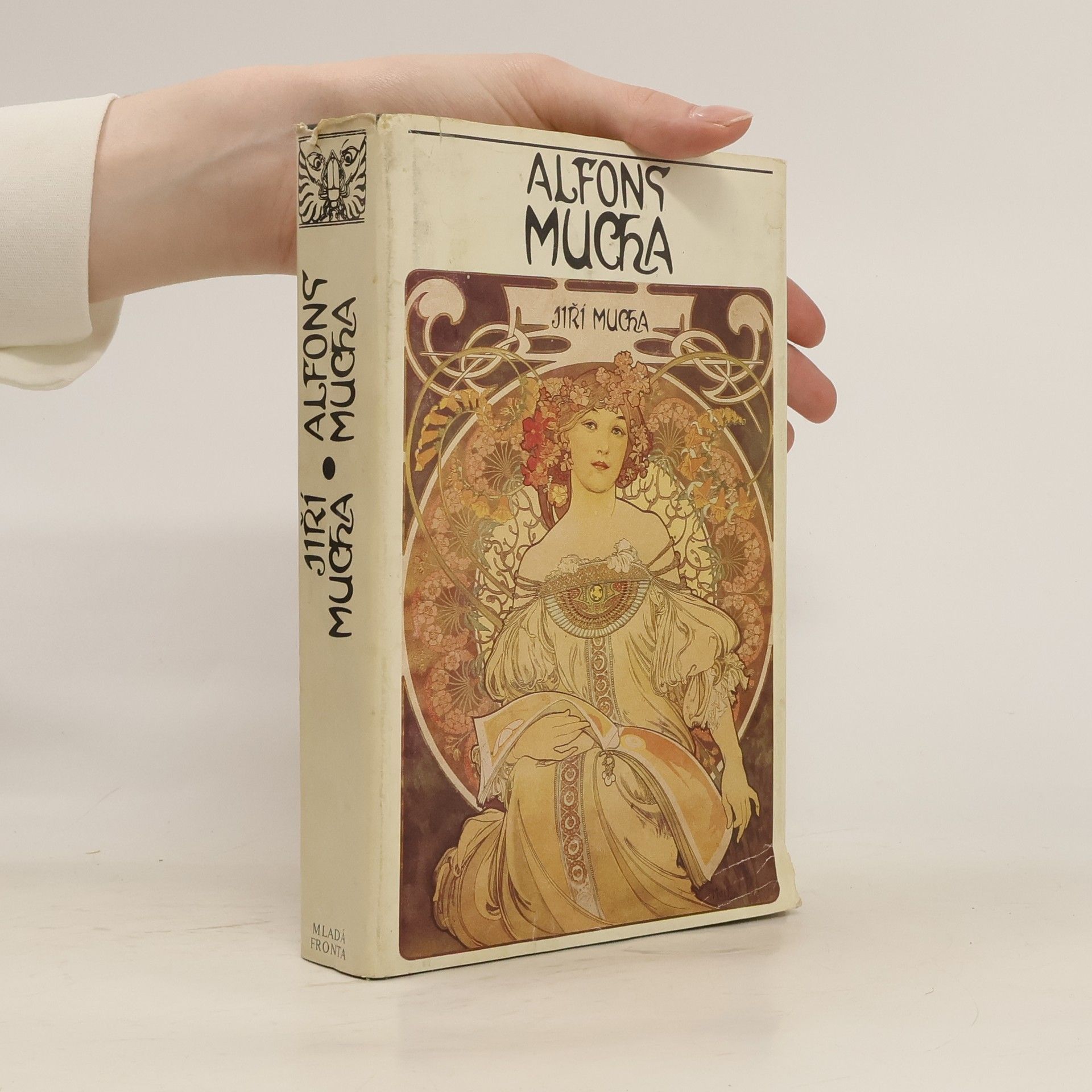 Jiří Mucha Alfons Mucha