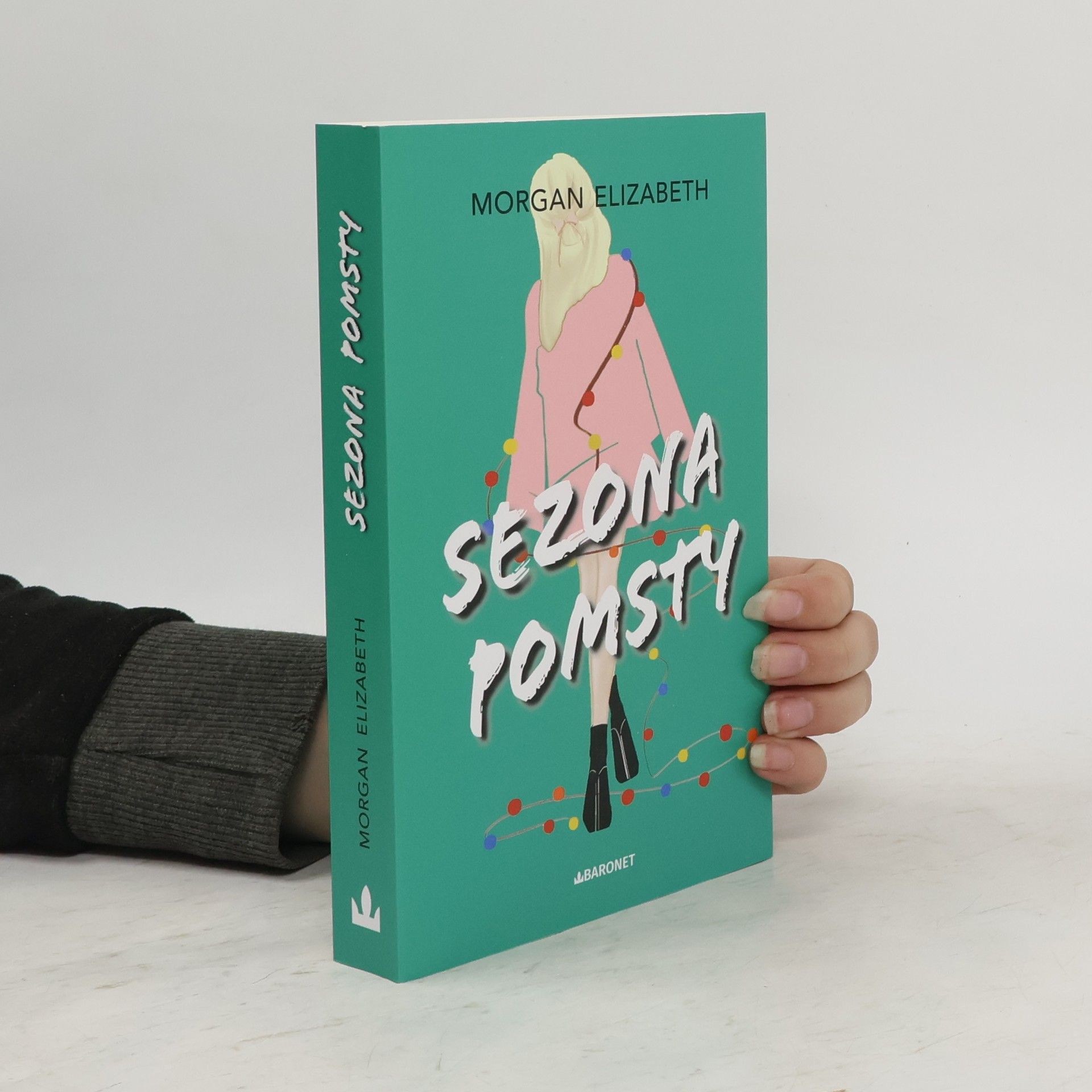 Morgan Elizabeth Sezona pomsty