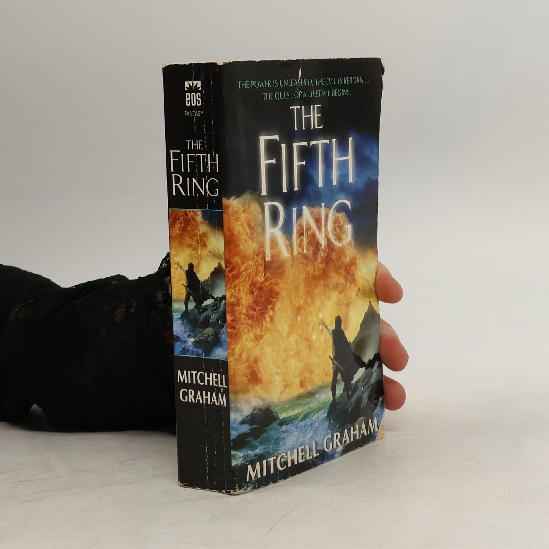 Mitchell Graham The Fifth Ring